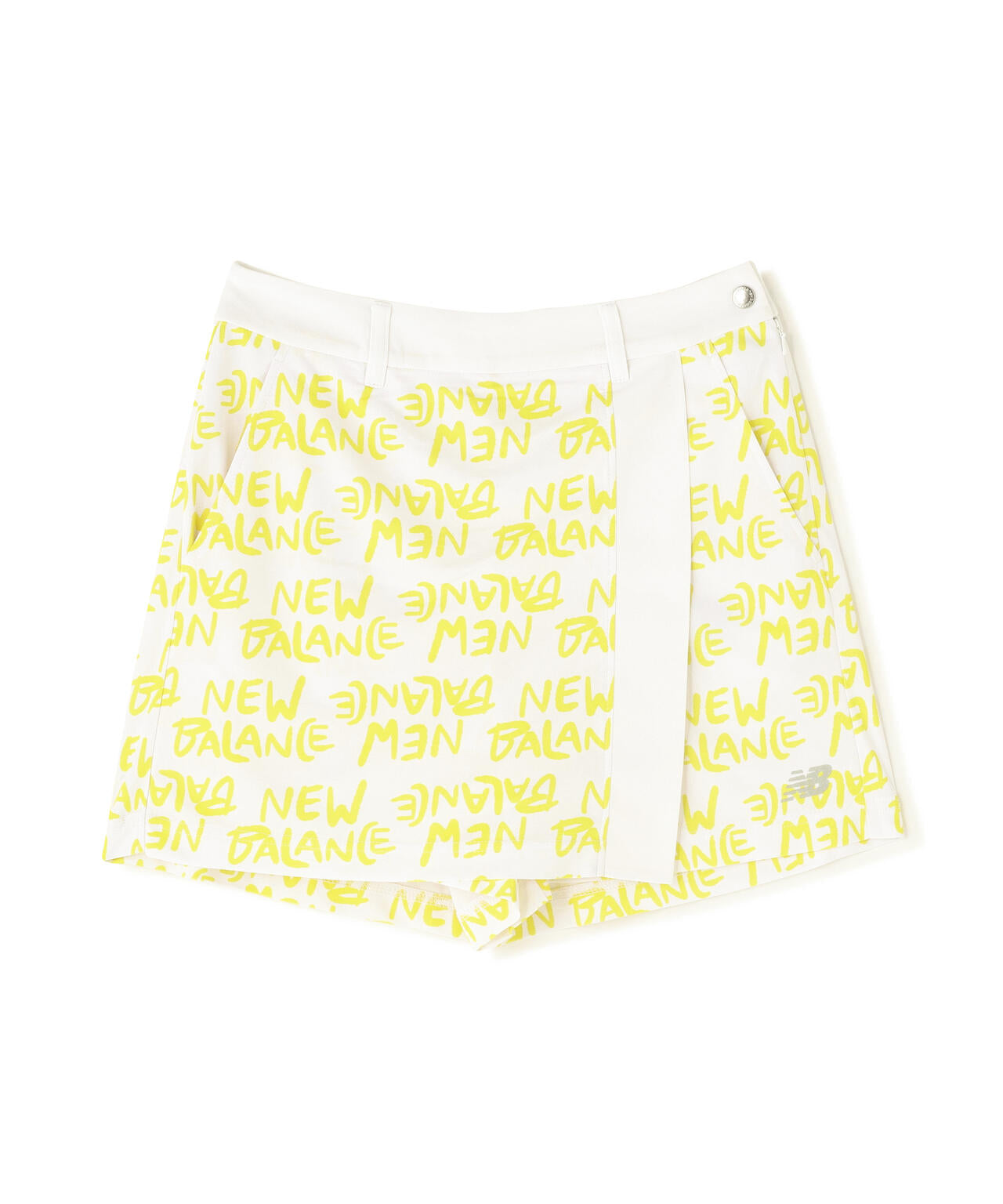 ジャージー ラップキュロット (WOMENS)