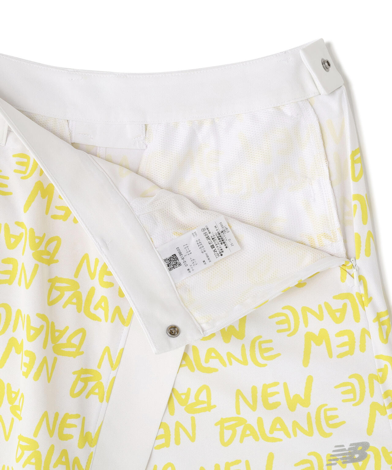 ジャージー ラップキュロット (WOMENS)