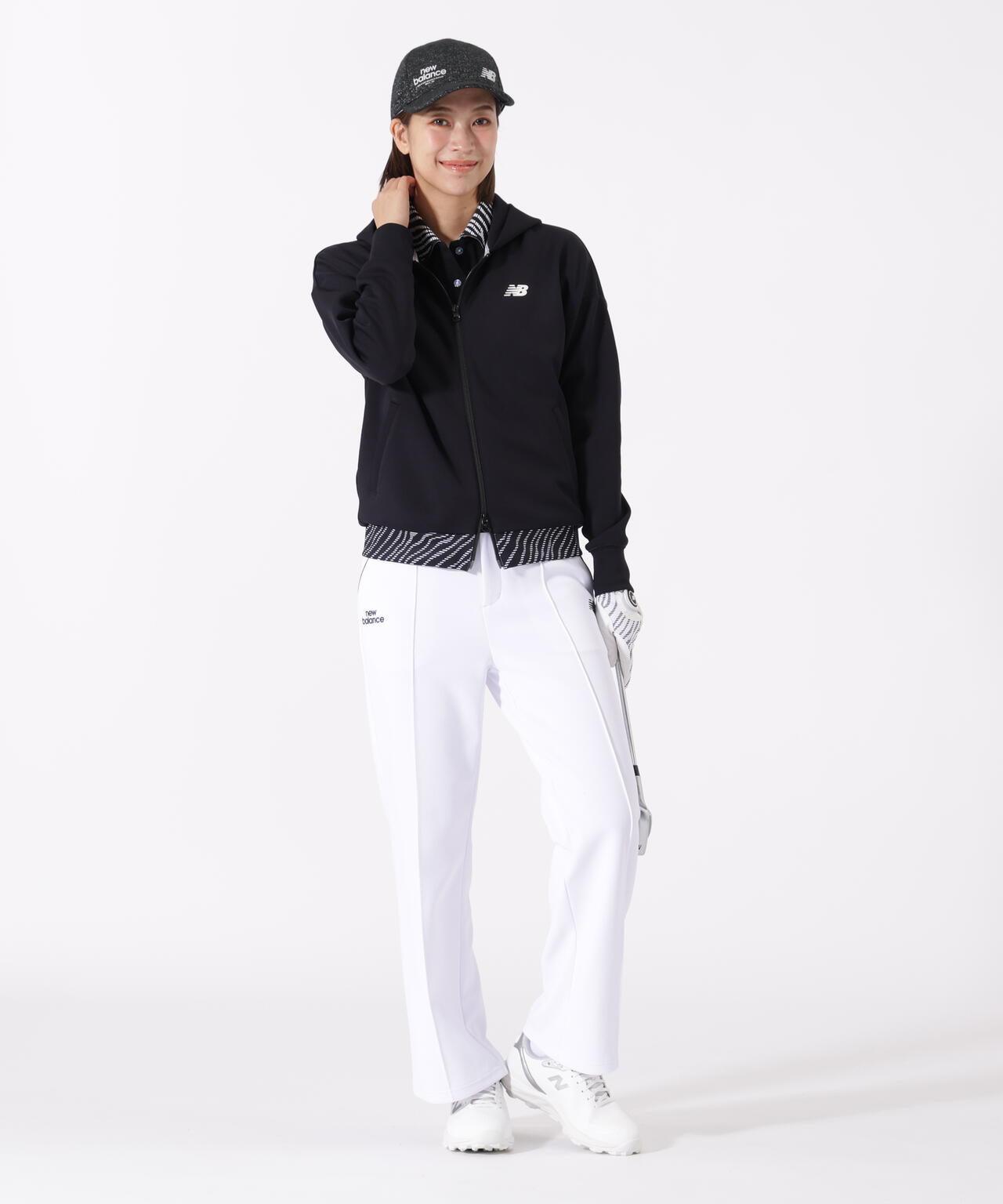 半袖 ビッグ ポロシャツ (WOMENS)