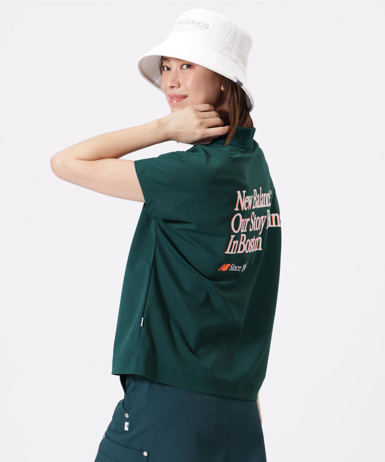 身長170cm 着用サイズ:1