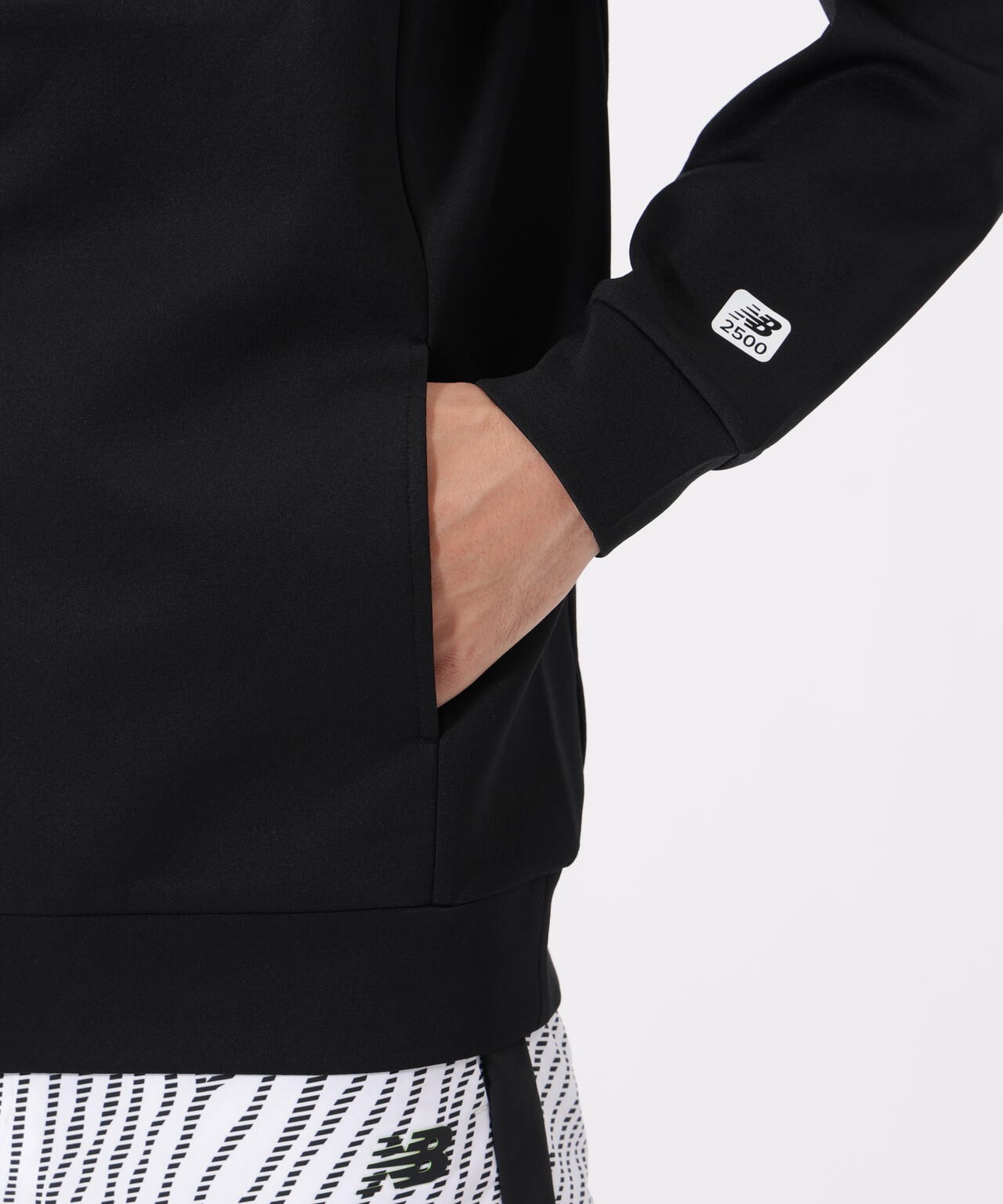 スウェット フルジップ フーディー (MENS)