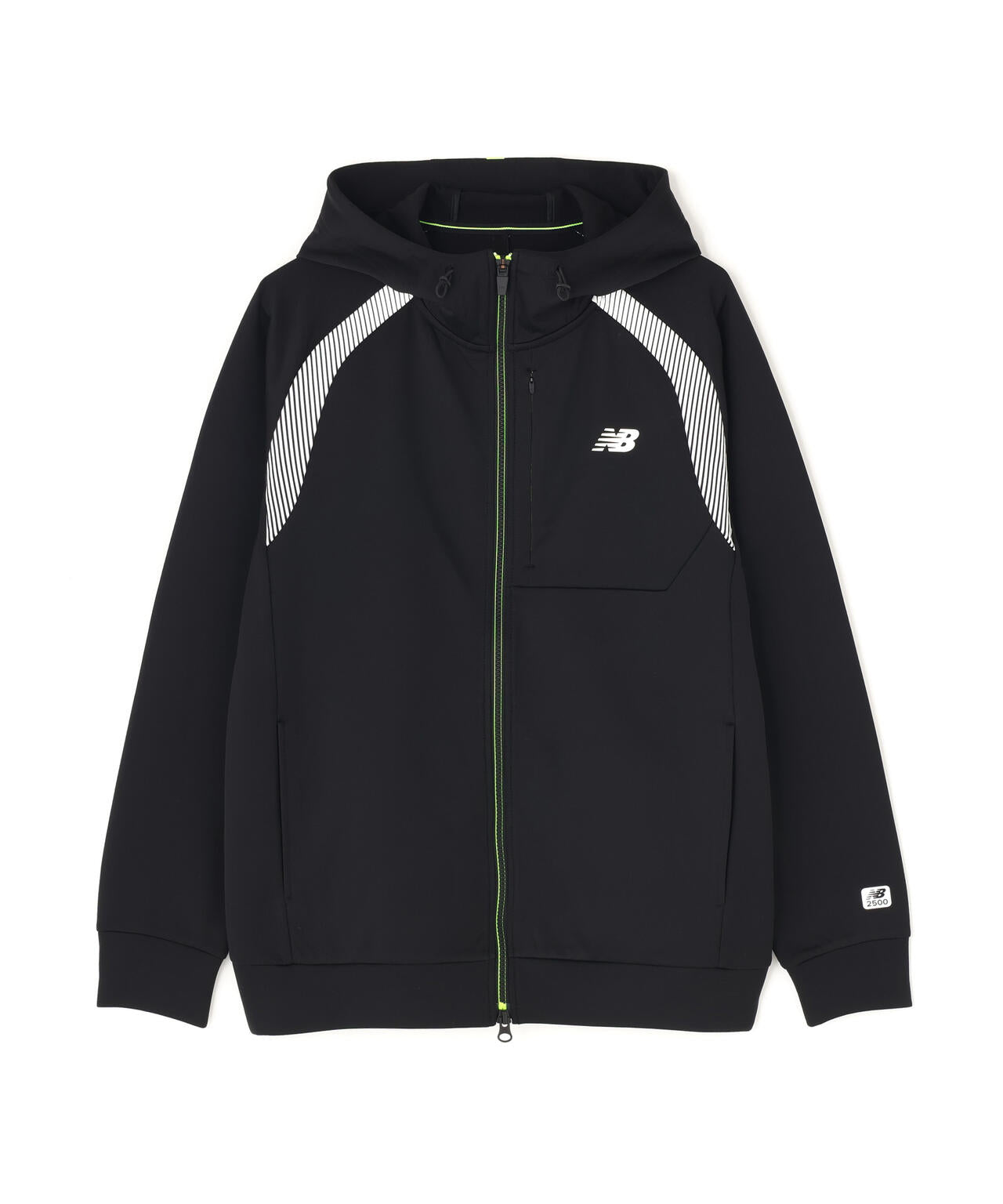 スウェット フルジップ フーディー (MENS)