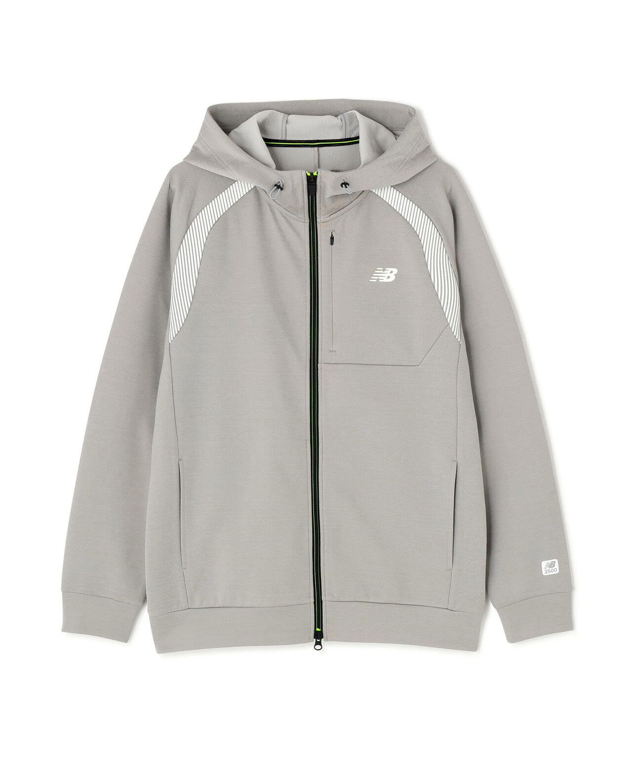 スウェット フルジップ フーディー (MENS)