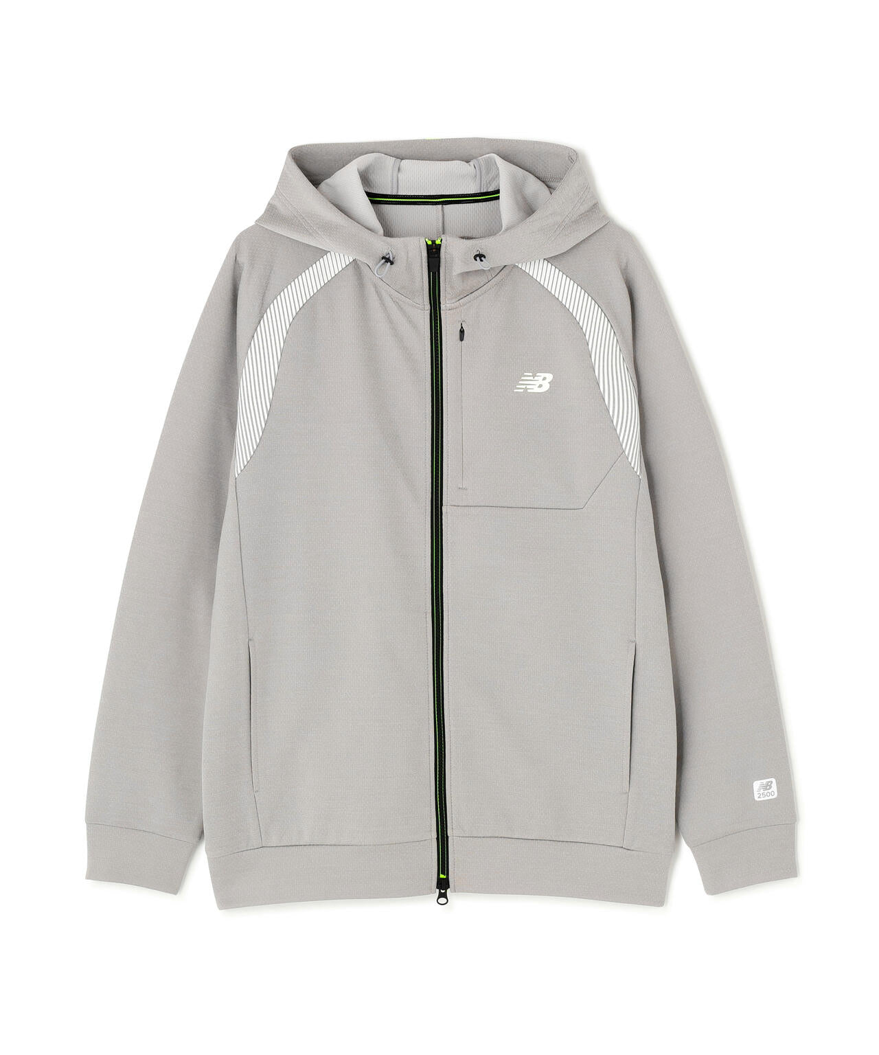 スウェット フルジップ フーディー (MENS)