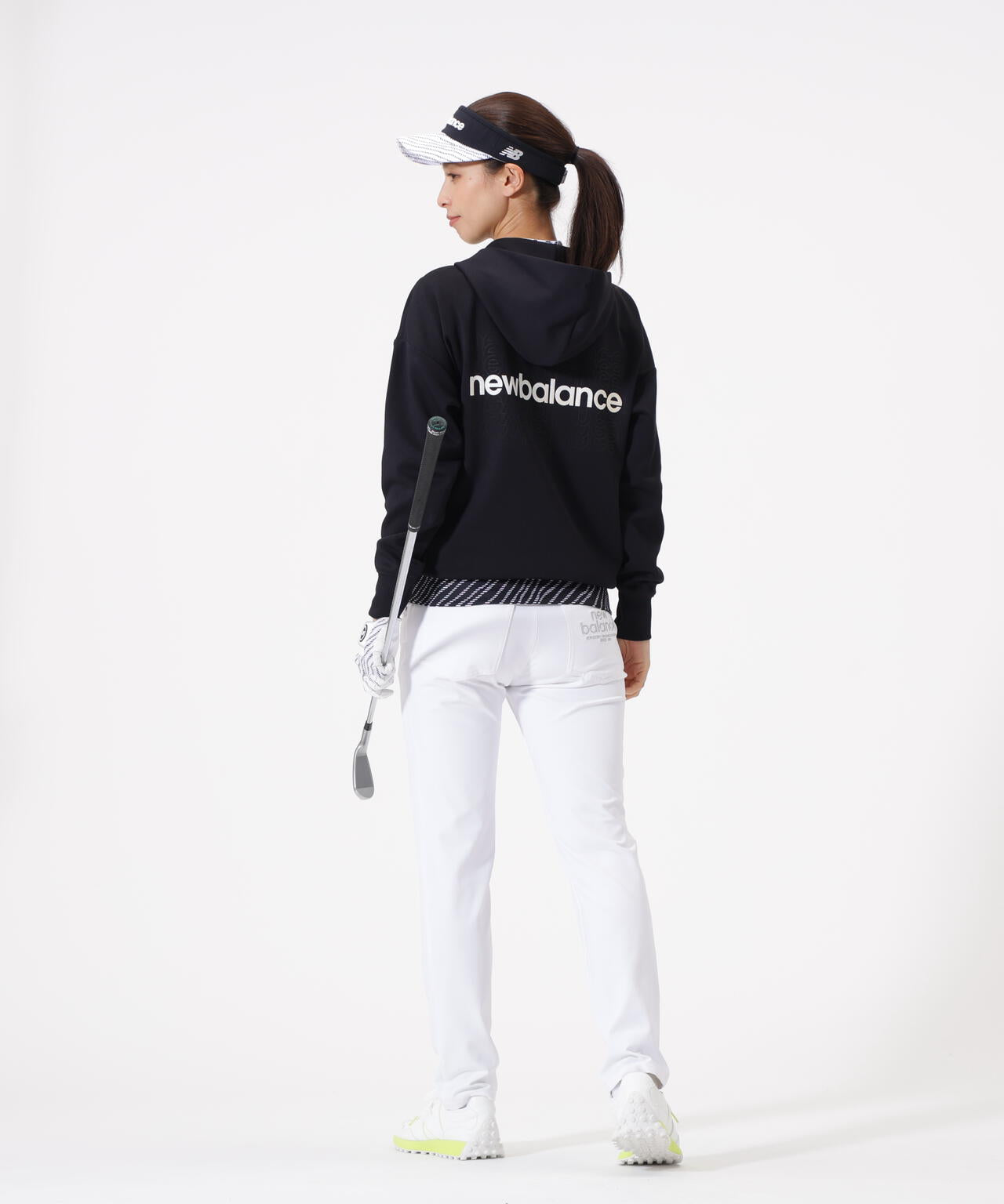 スウェット フルジップ フーディー (WOMENS)