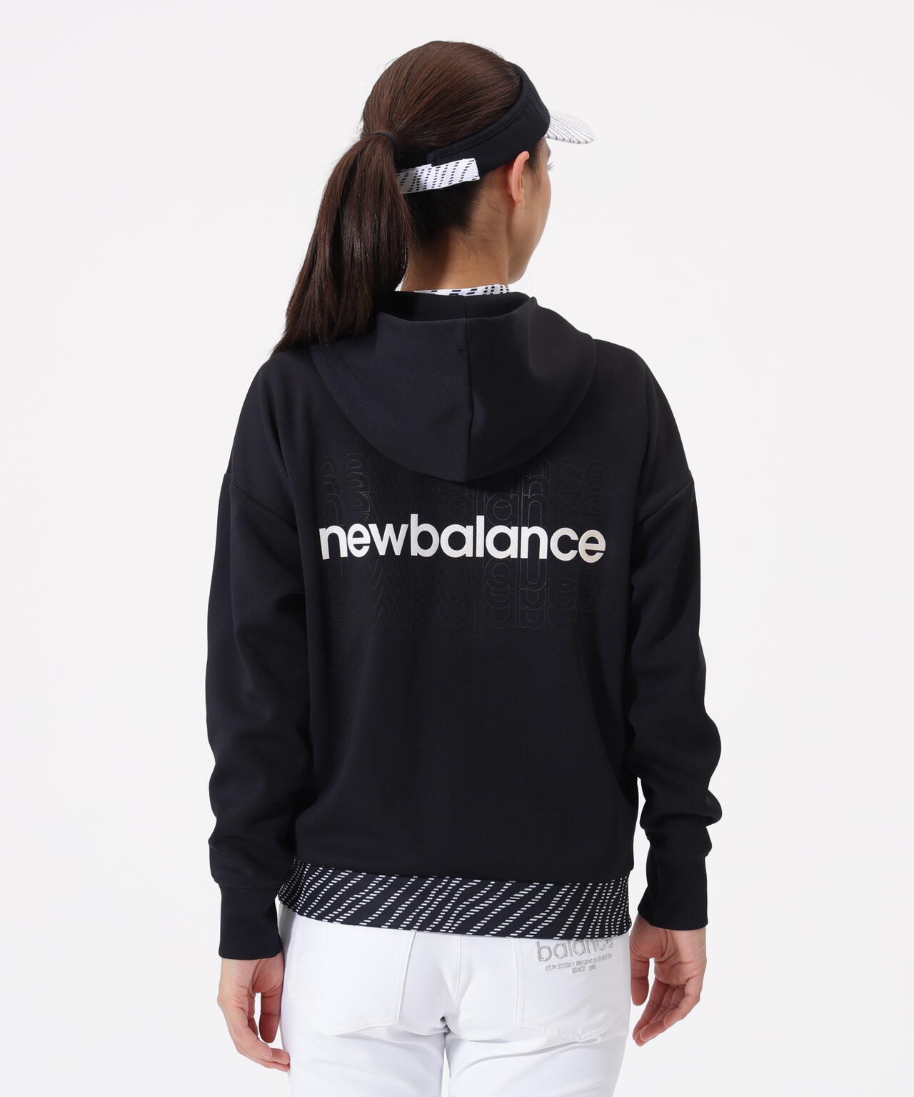 スウェット フルジップ フーディー (WOMENS)