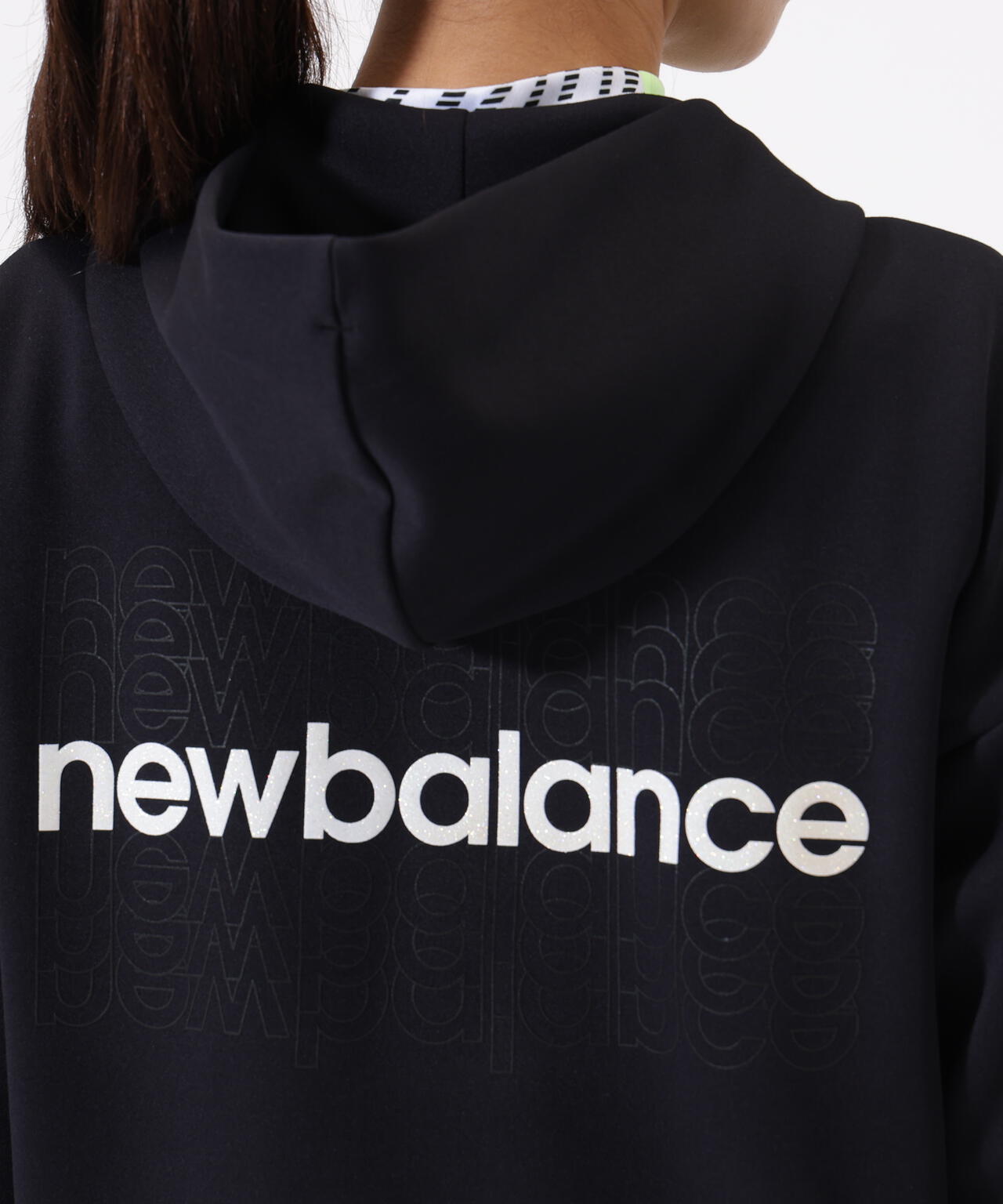 スウェット フルジップ フーディー (WOMENS)