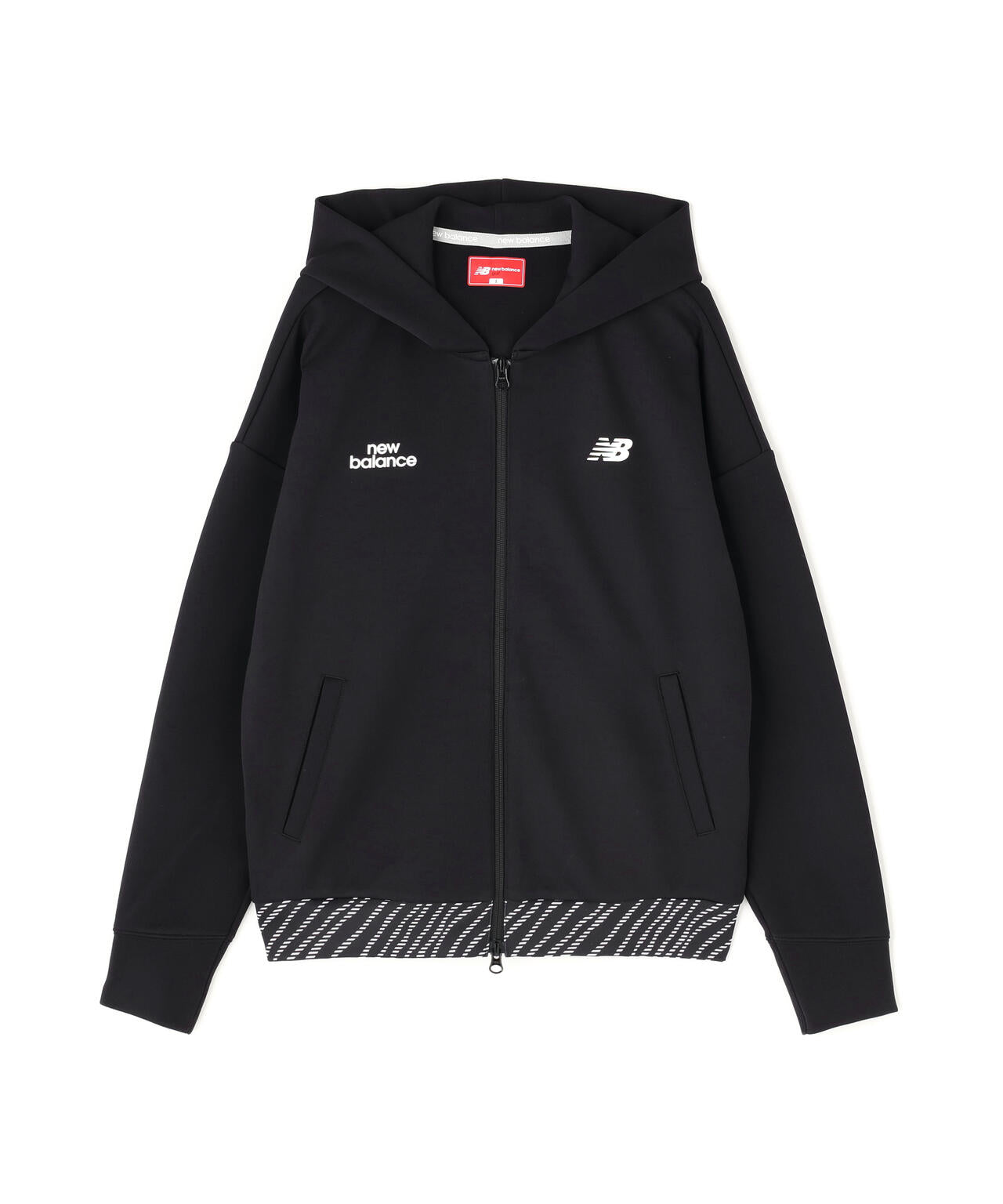 スウェット フルジップ フーディー (WOMENS)