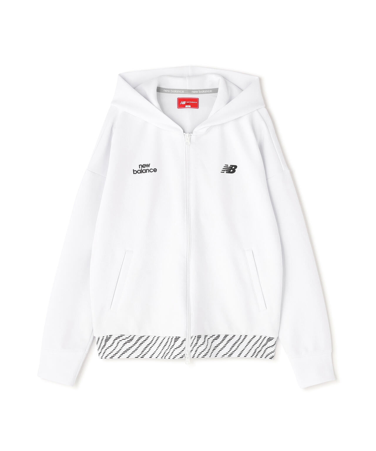 スウェット フルジップ フーディー (WOMENS)