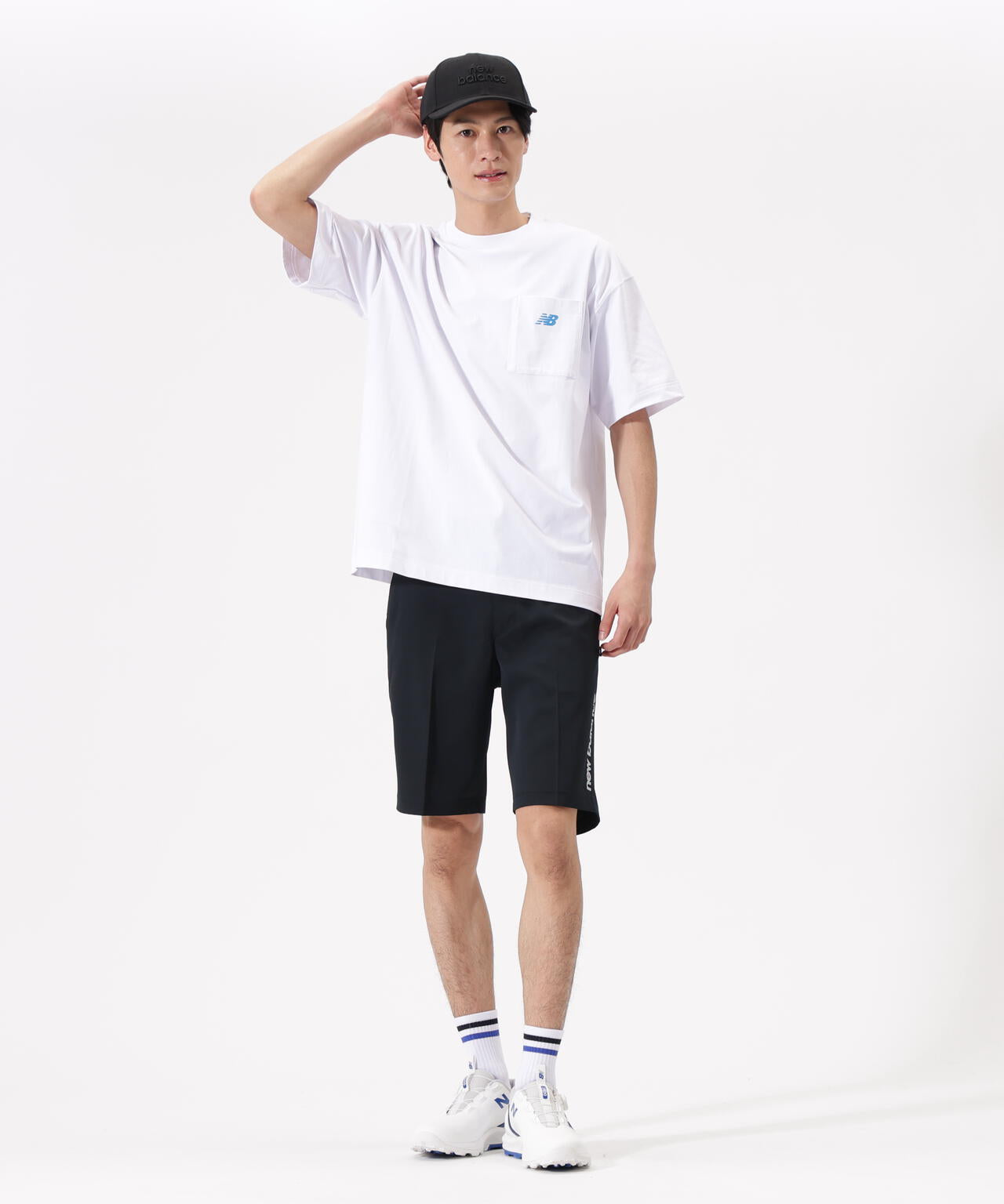 【直営店舗限定】接触冷感 半袖 Tシャツ (MENS)