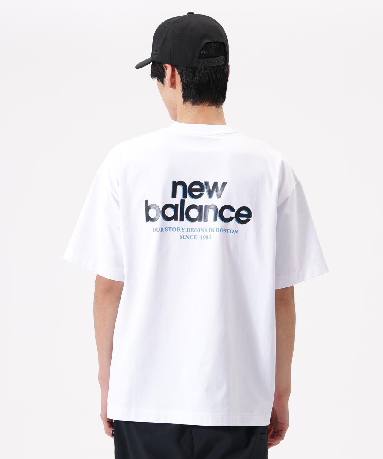 【直営店舗限定】接触冷感 半袖 Tシャツ (MENS)