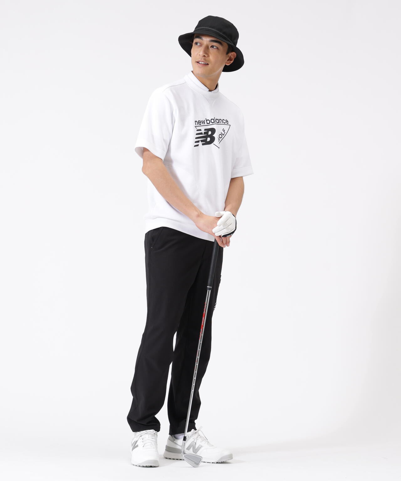 H183cm C91cm W74.5cm H94cm 着用サイズ:5