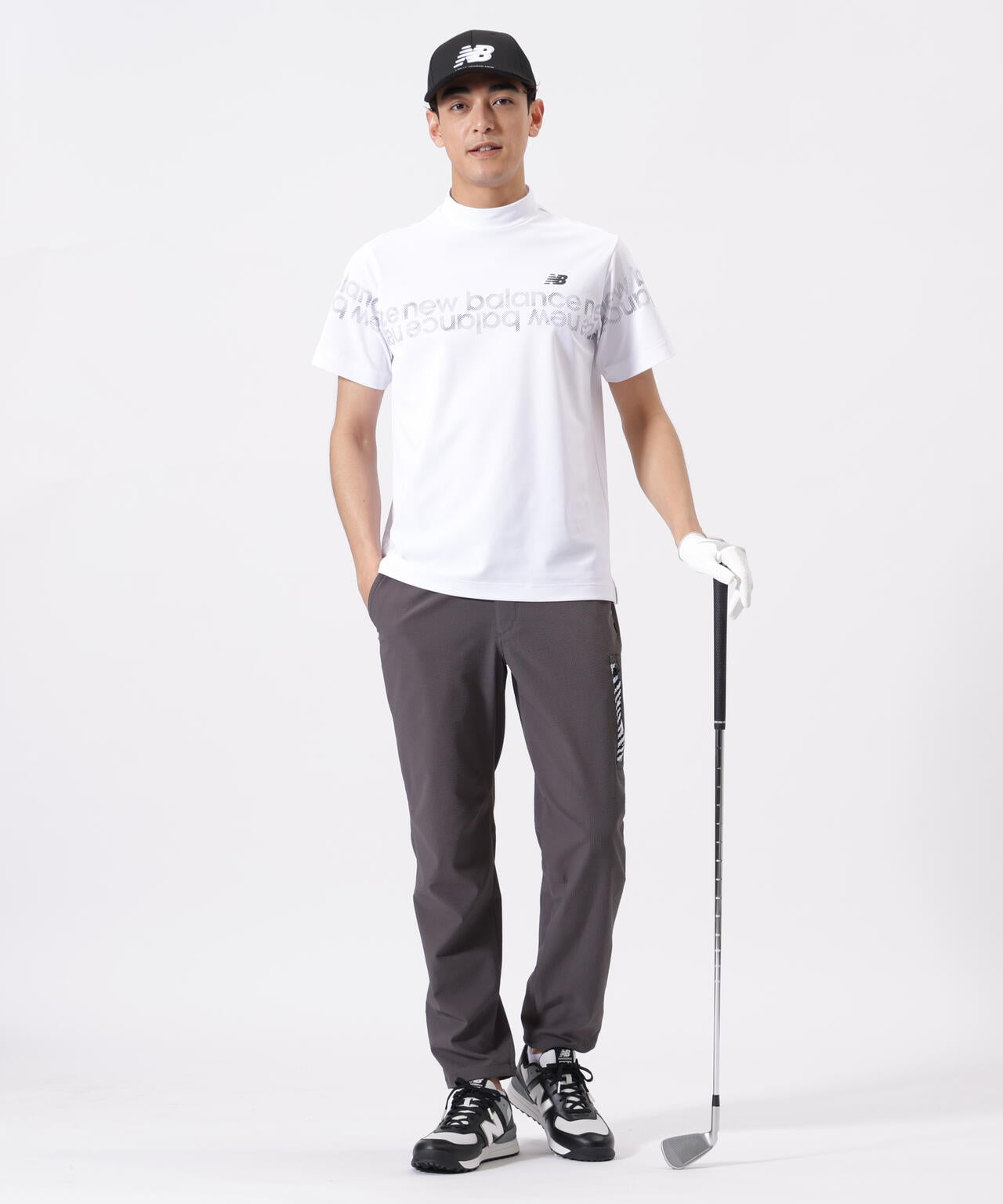 H183cm C91cm W74.5cm H94cm 着用サイズ:5