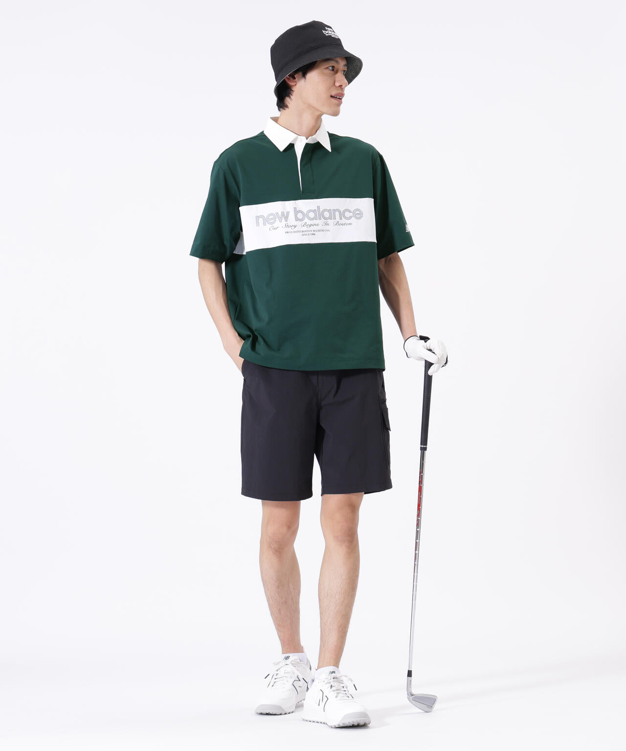 H183cm C91cm W74.5cm H94cm 着用サイズ:5