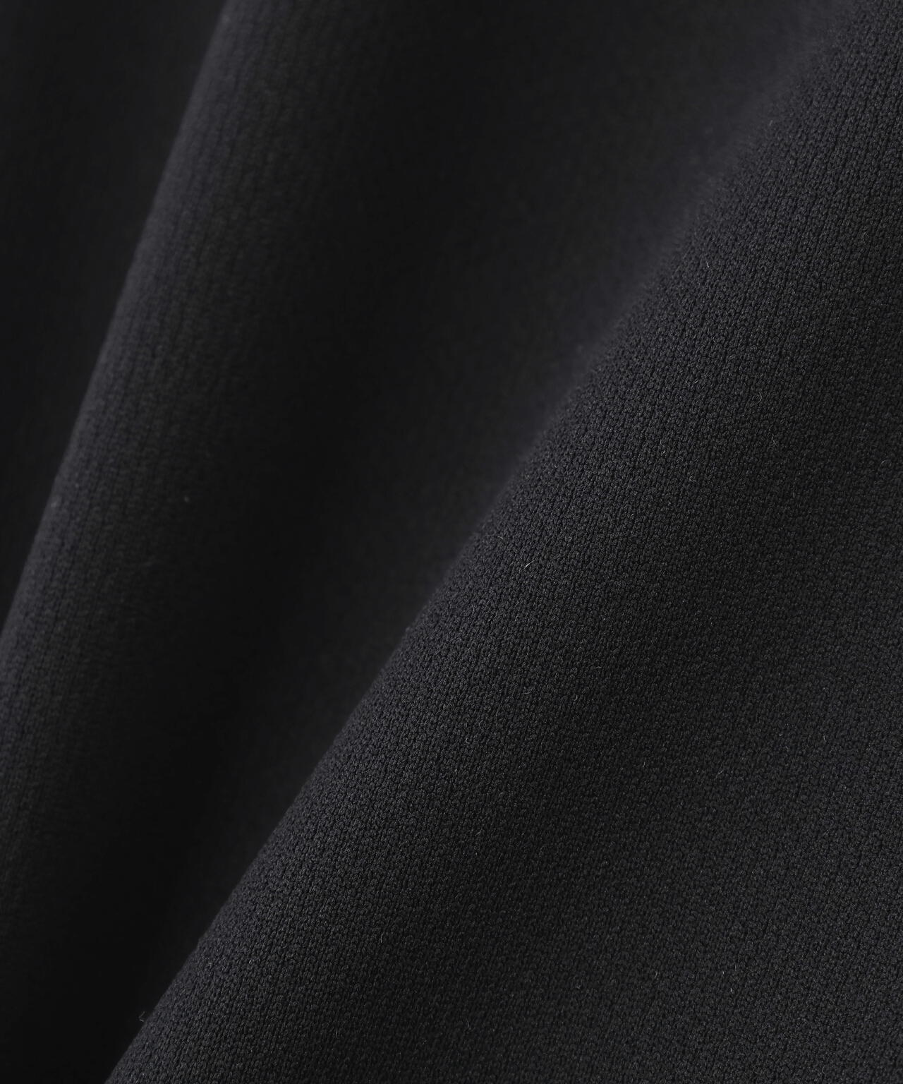 半袖 モックネック プルオーバー (WOMENS)