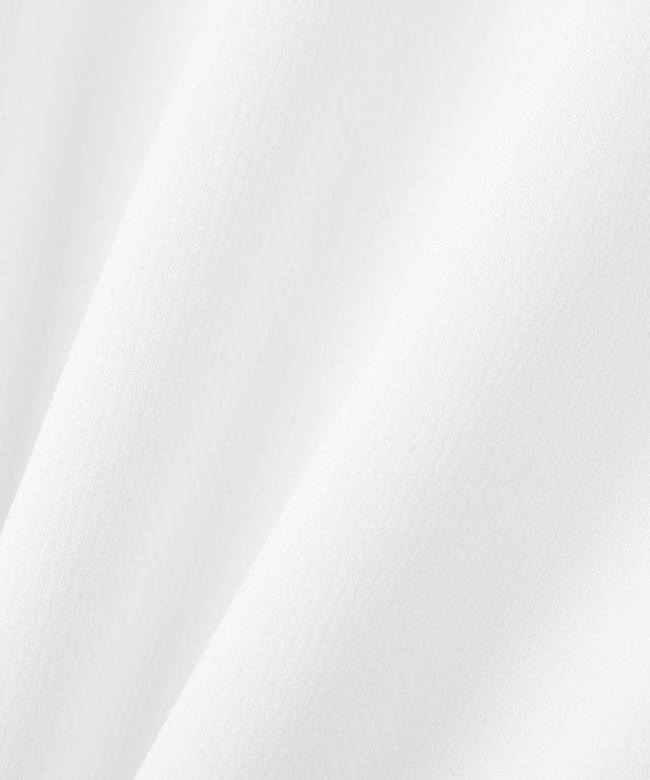 半袖 モックネック プルオーバー (WOMENS)