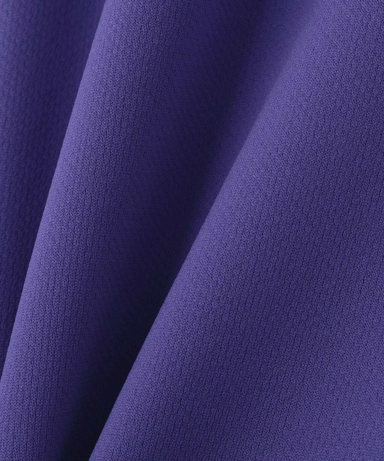 半袖 モックネック プルオーバー (WOMENS)