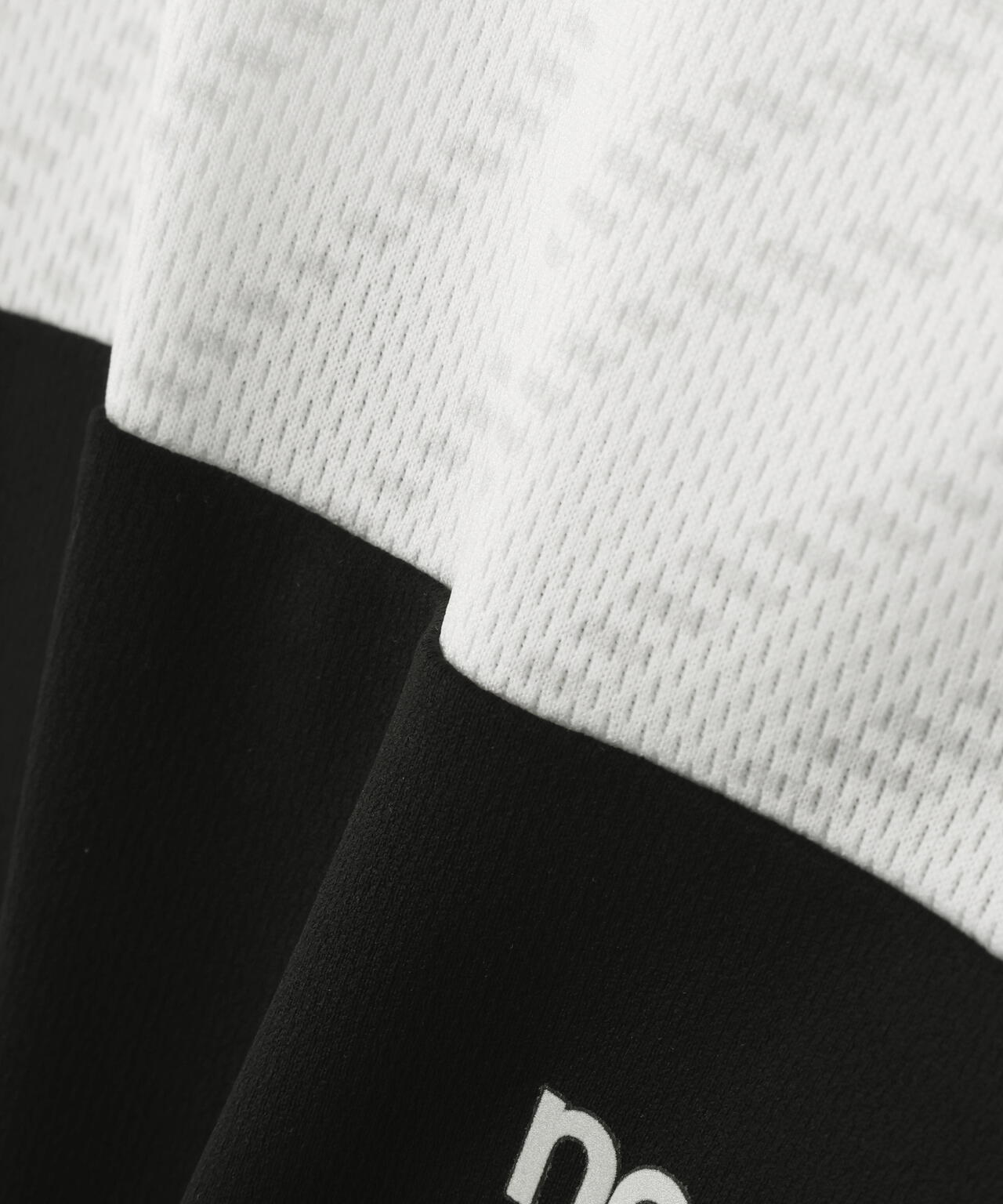 半袖 モックネック プルオーバー (WOMENS)