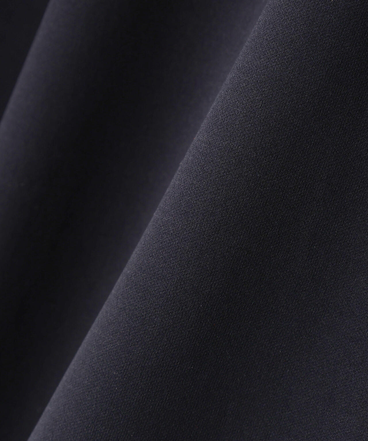ハーフスリーブ モックネック プルオーバー (WOMENS)