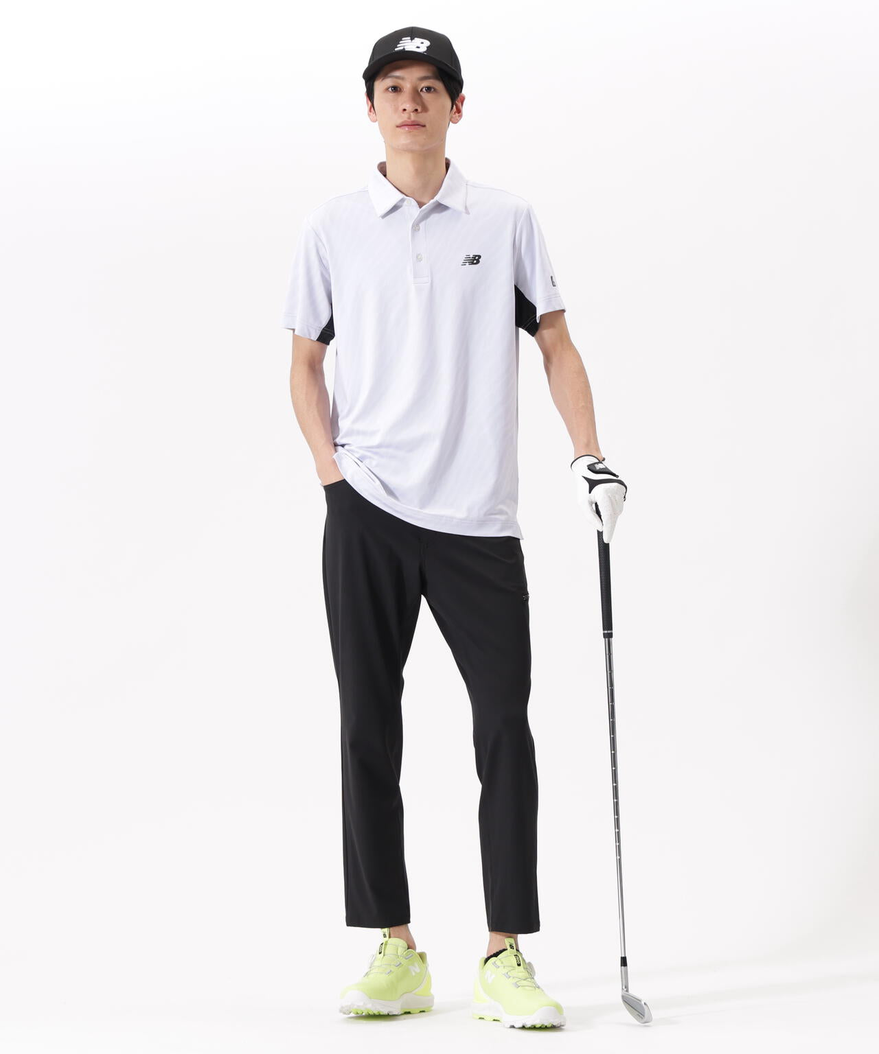 トーナルゼブラ柄 半袖 カラーシャツ (MENS)