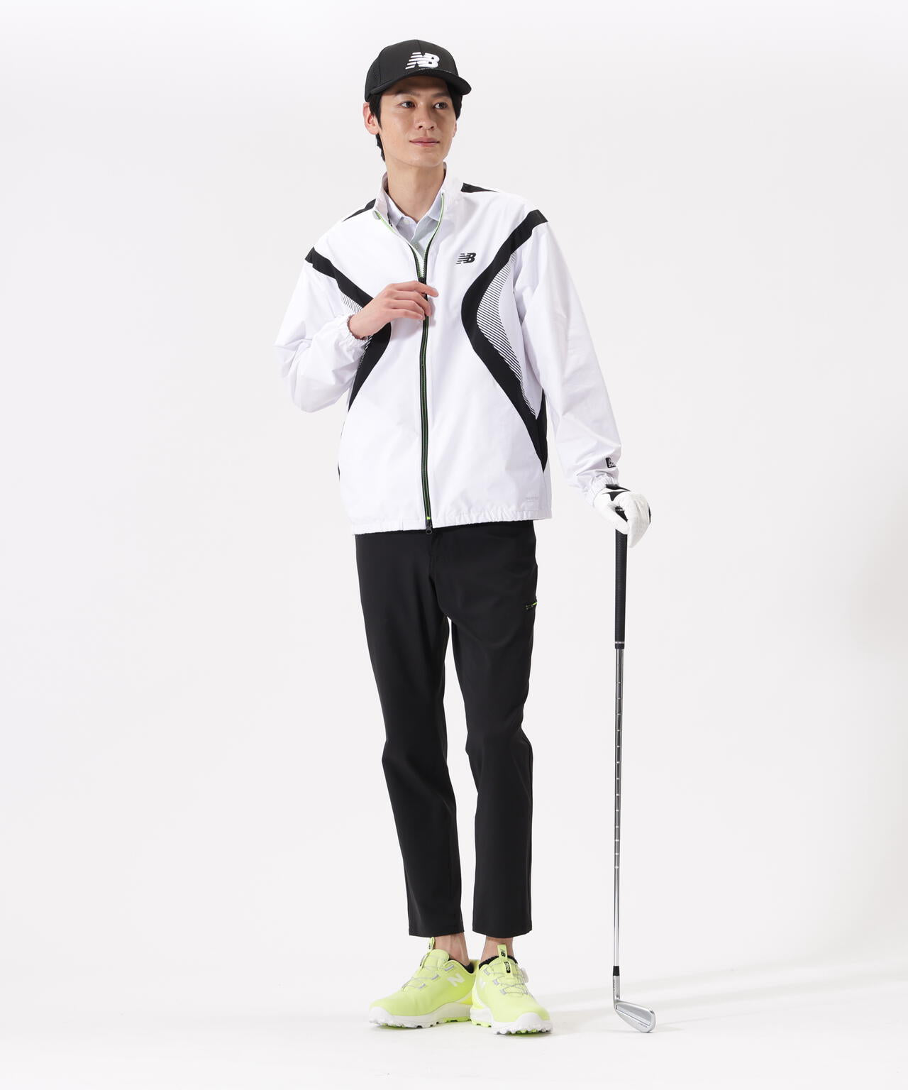 トーナルゼブラ柄 半袖 カラーシャツ (MENS)