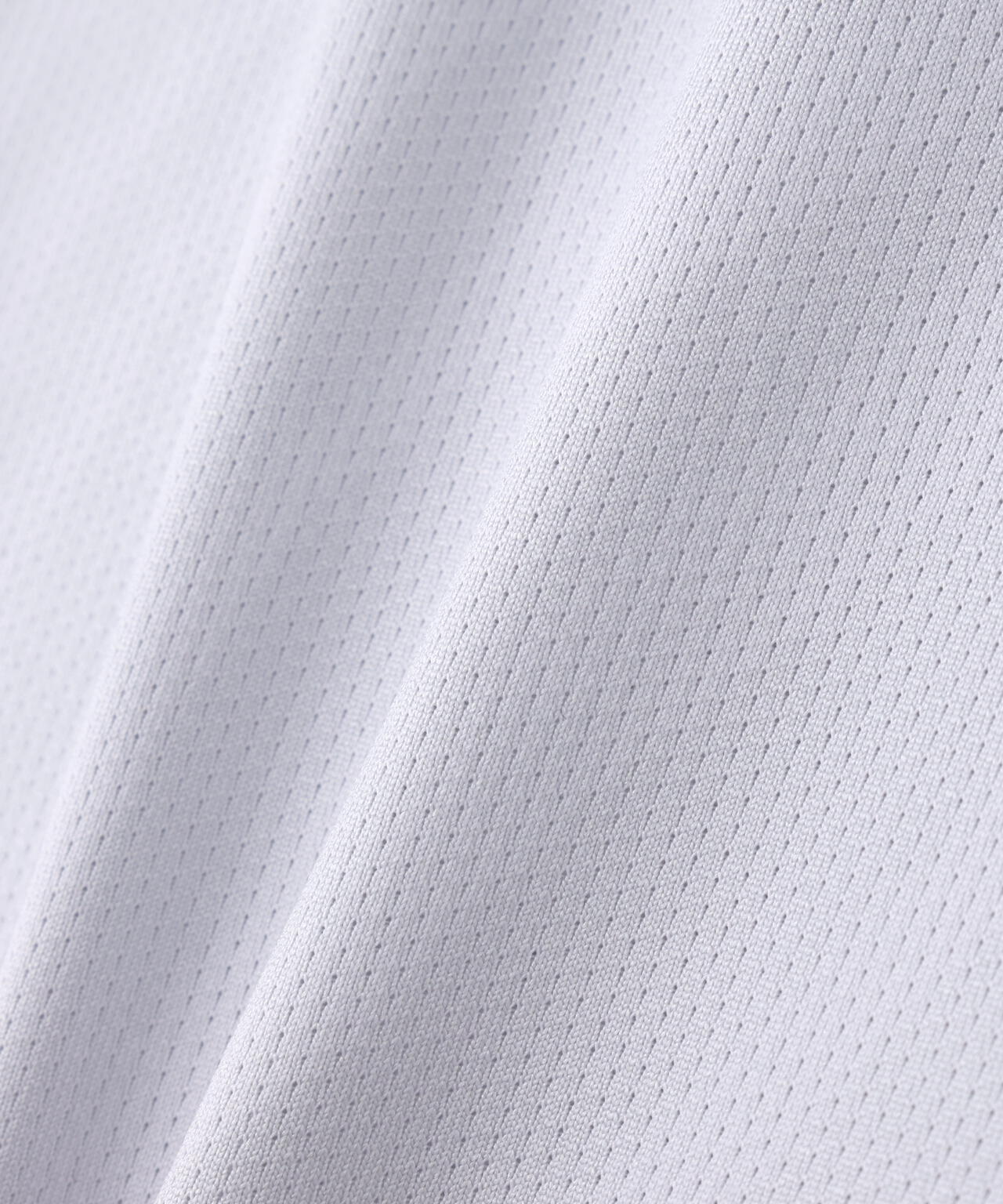 トーナルゼブラ柄 半袖 カラーシャツ (MENS)