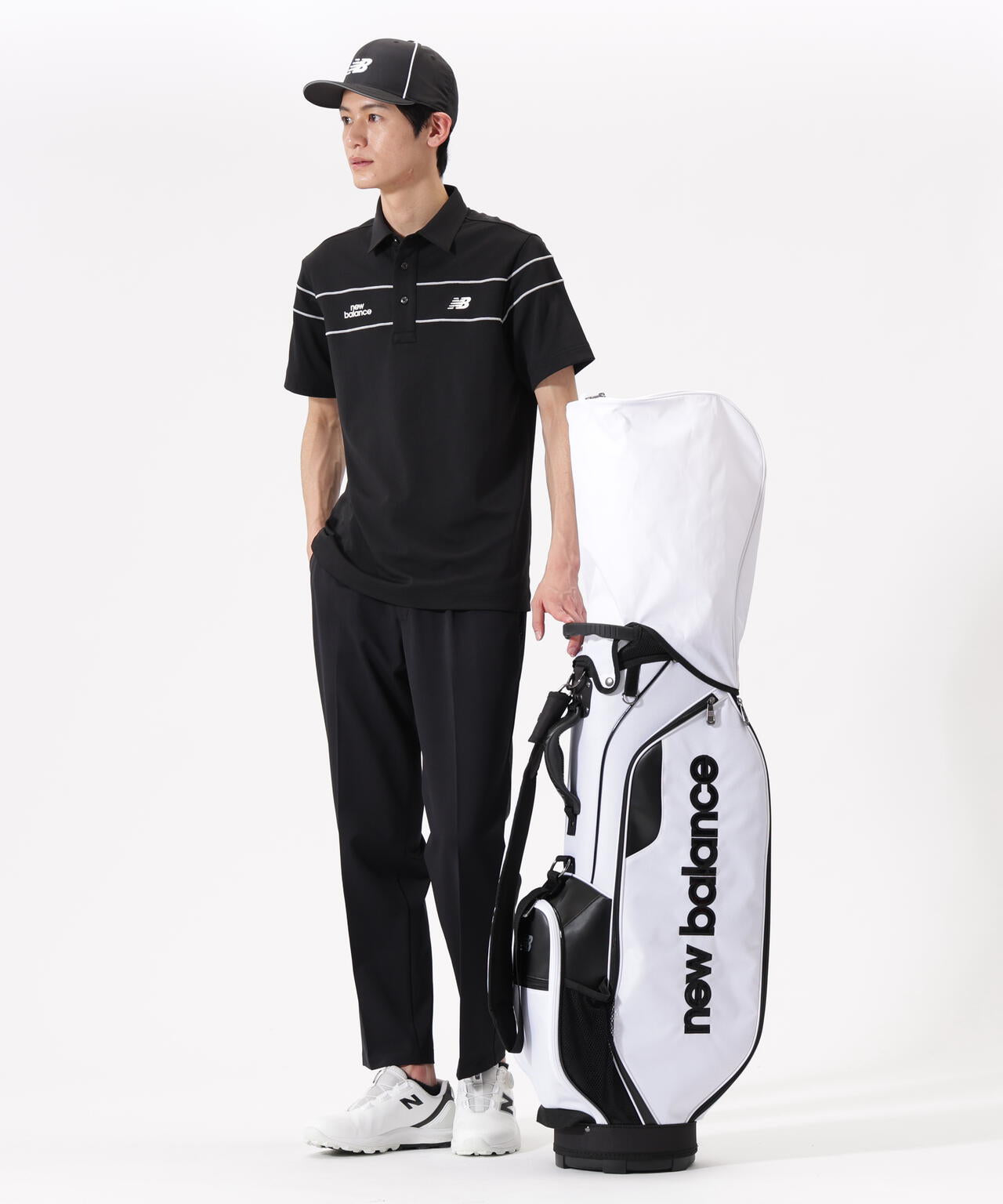 半袖 カラーシャツ (MENS)