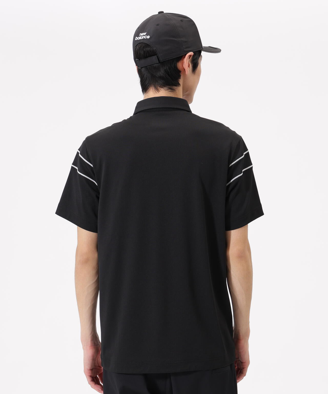 半袖 カラーシャツ (MENS)