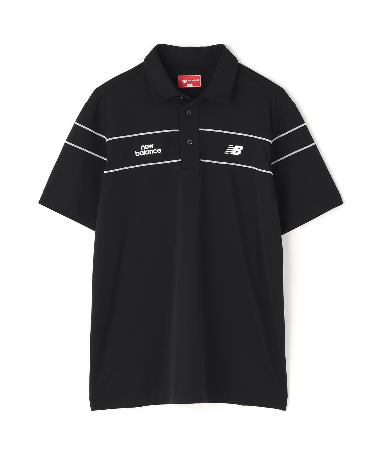 半袖 カラーシャツ (MENS)