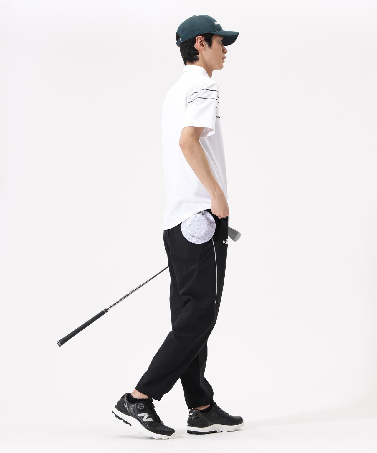 半袖 カラーシャツ (MENS)