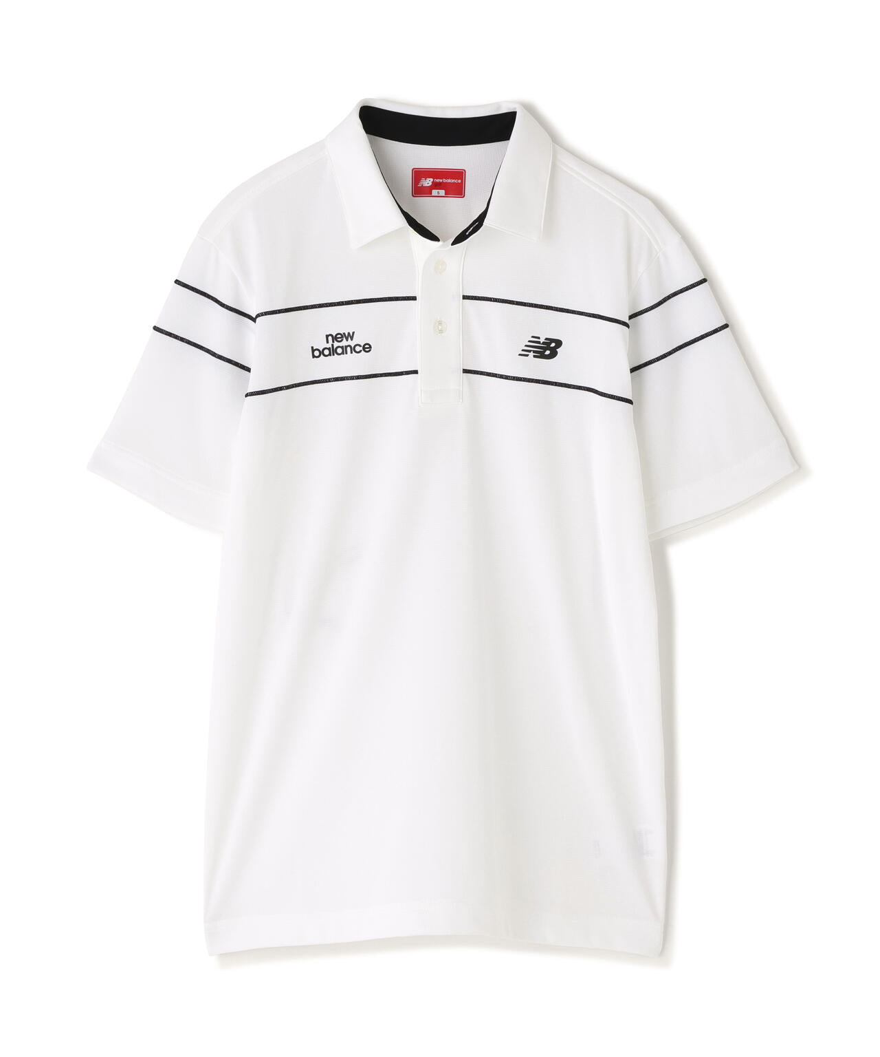 半袖 カラーシャツ (MENS)