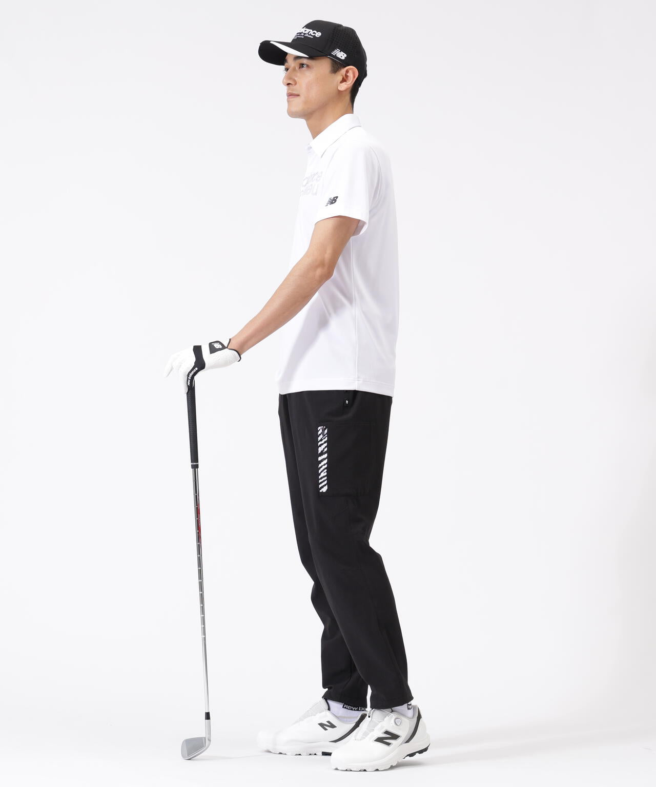 H183cm C91cm W74.5cm H94cm 着用サイズ:5