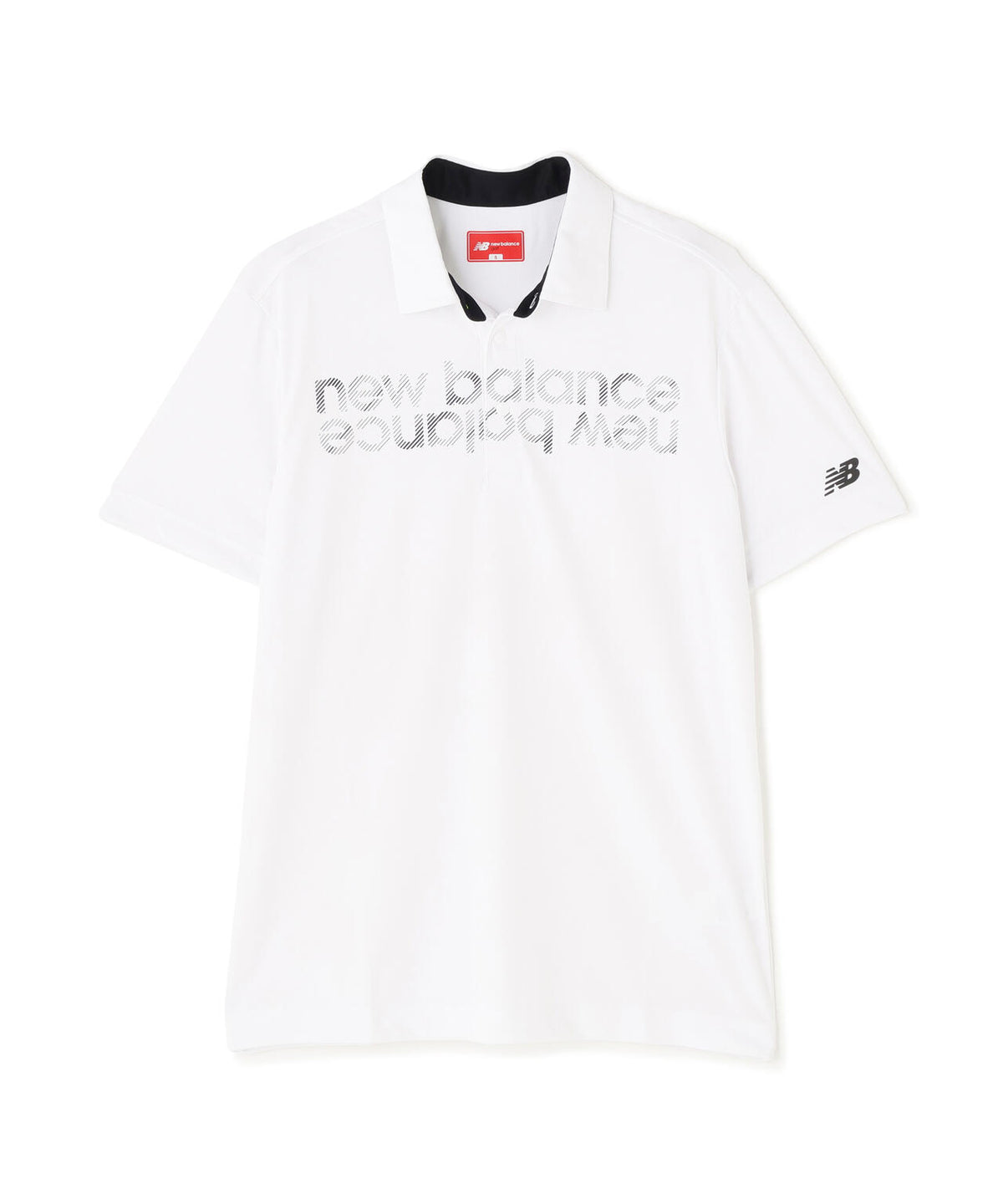 接触冷感 半袖カラーシャツ (MENS)