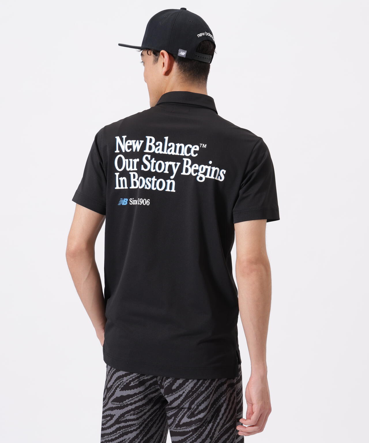半袖 カラーシャツ (MENS)