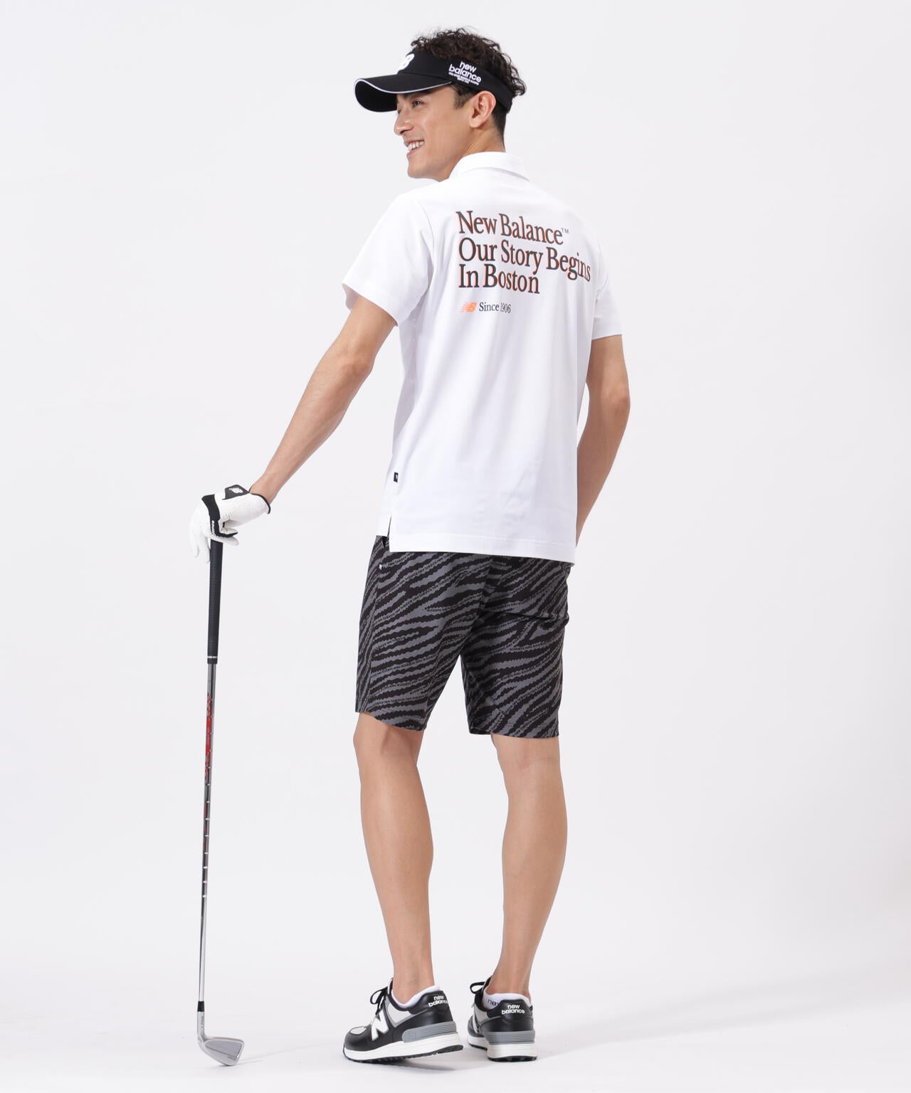 H183cm C91cm W74.5cm H94cm 着用サイズ:5