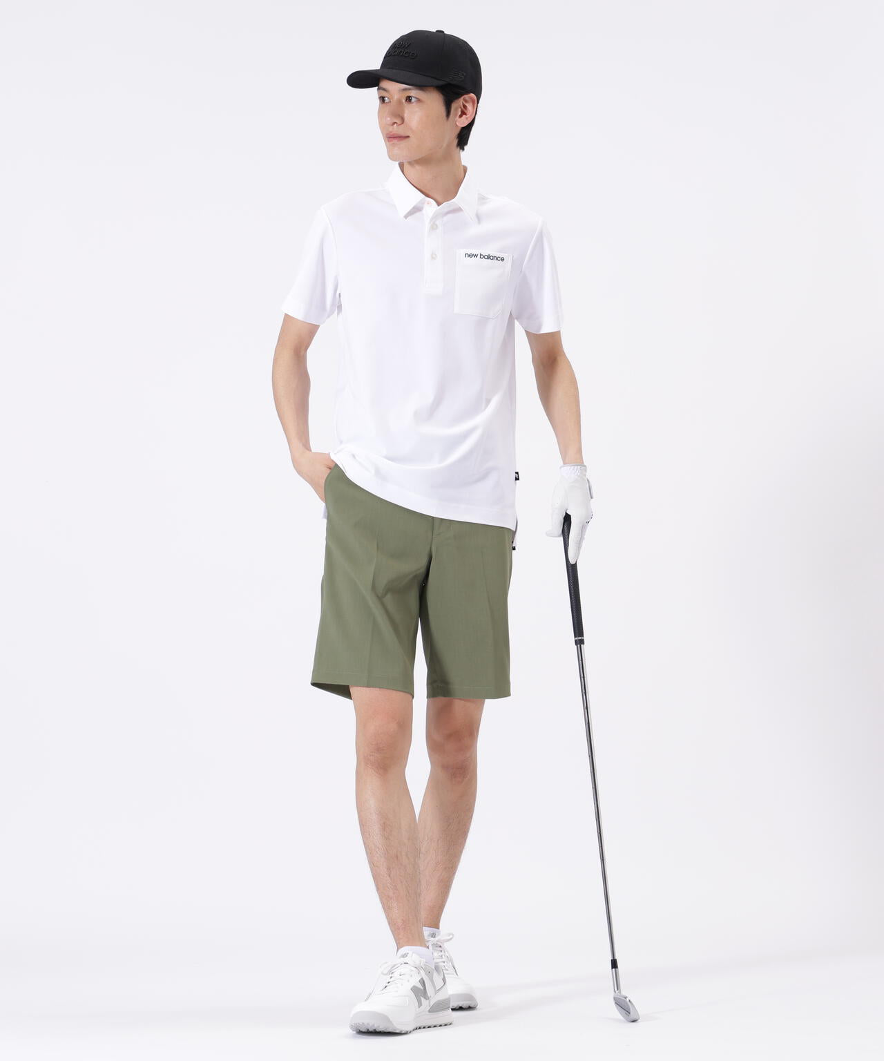 H183cm C91cm W74.5cm H94cm 着用サイズ:5