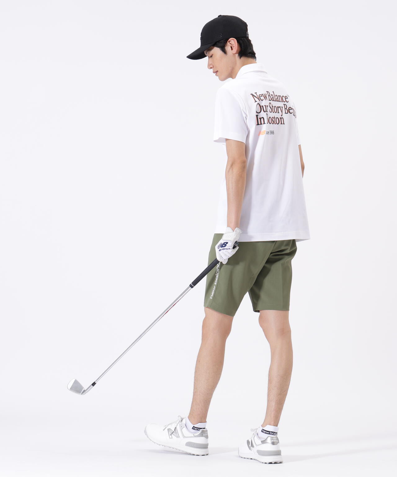 H183cm C91cm W74.5cm H94cm 着用サイズ:5