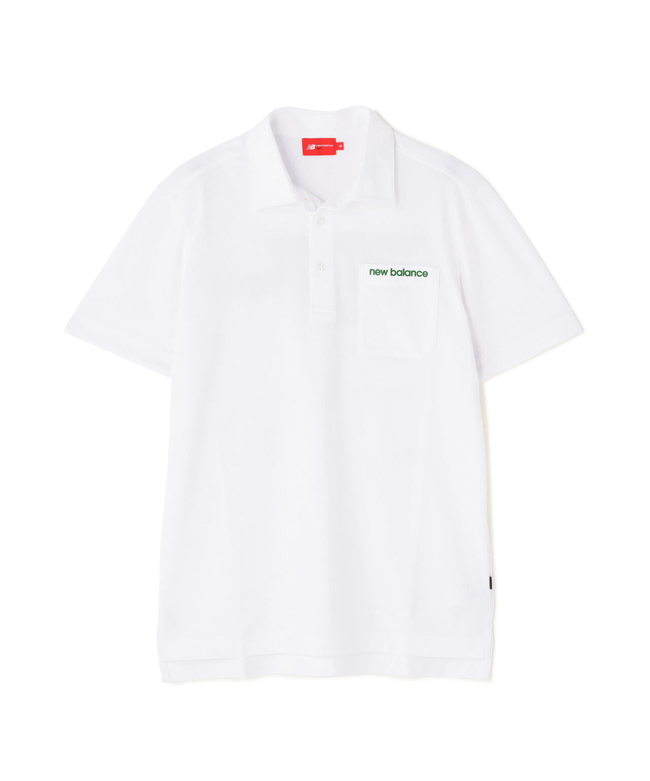 半袖 カラーシャツ (MENS)