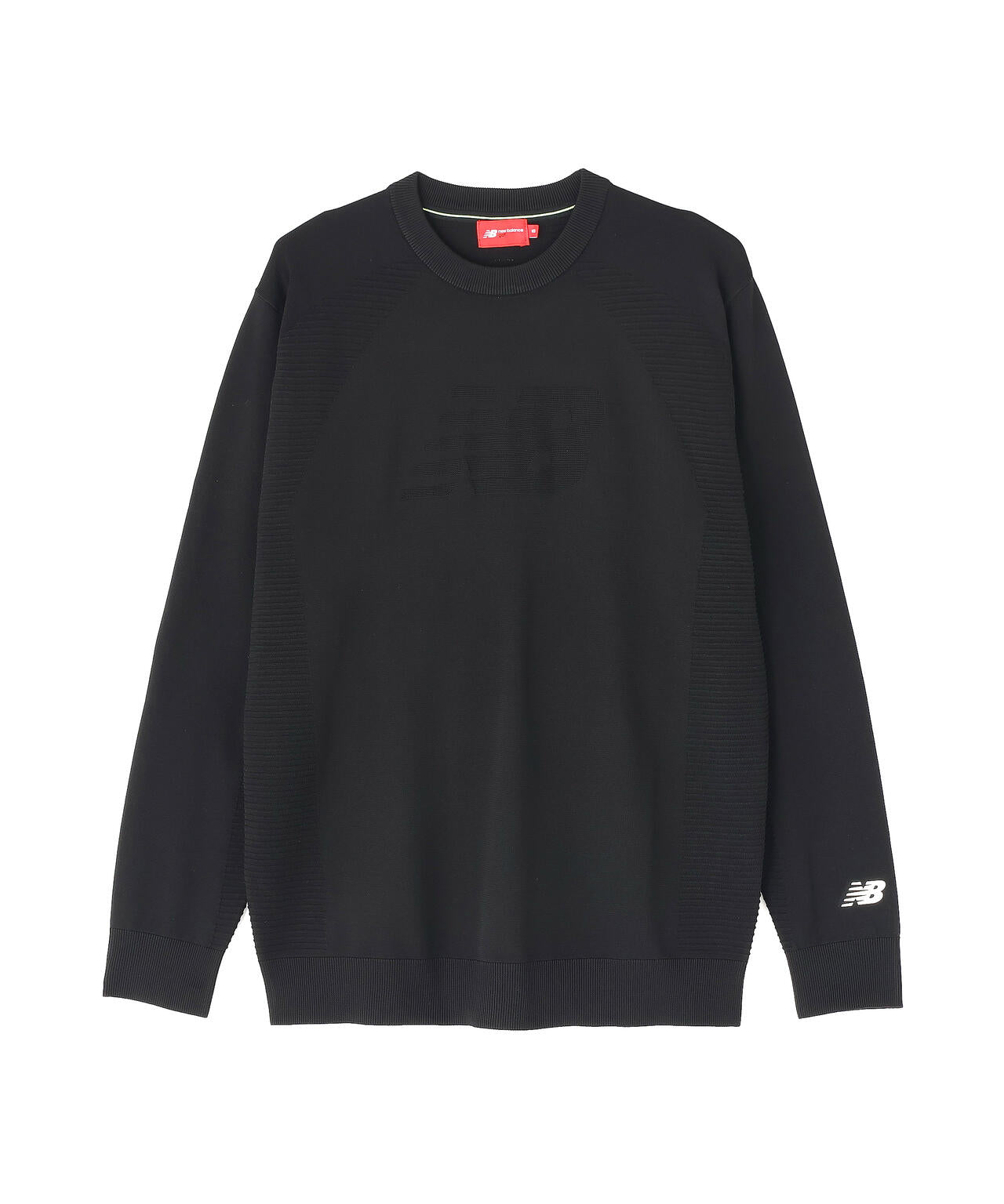 クルーネック ニット プルオーバー (MENS)