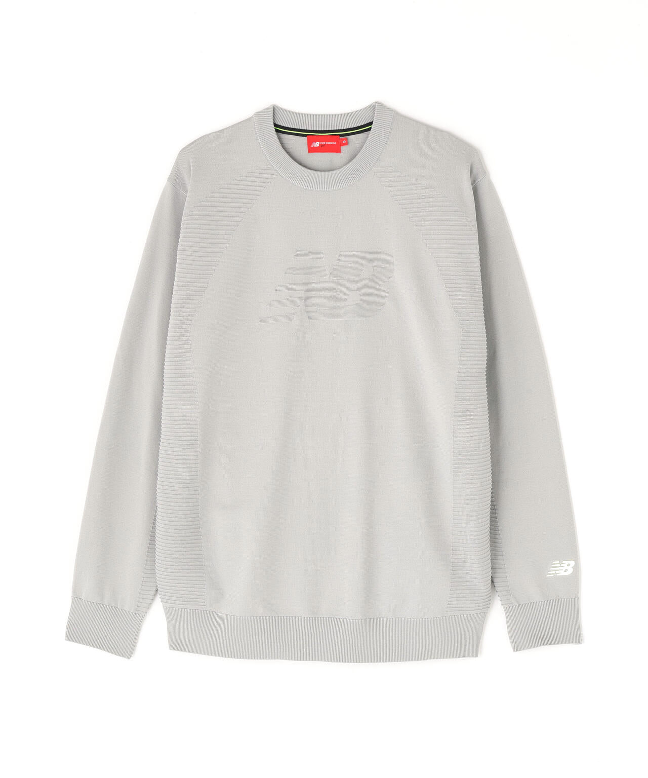 クルーネック ニット プルオーバー (MENS)