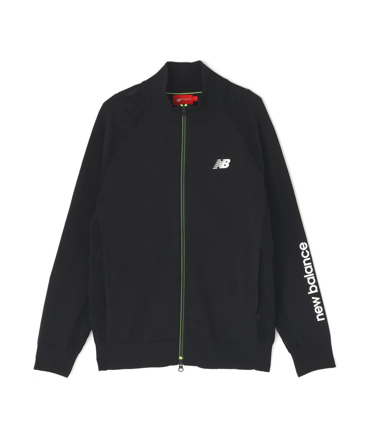 フルジップ ニット ブルゾン (WOMENS)