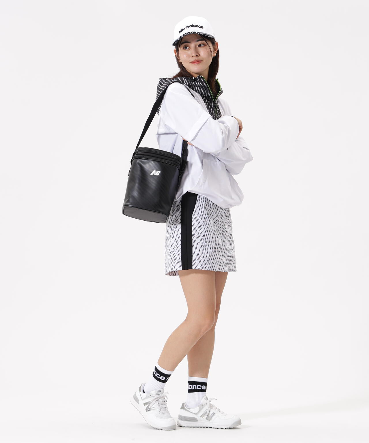 保温保冷 クーラーバッグ (UNISEX)