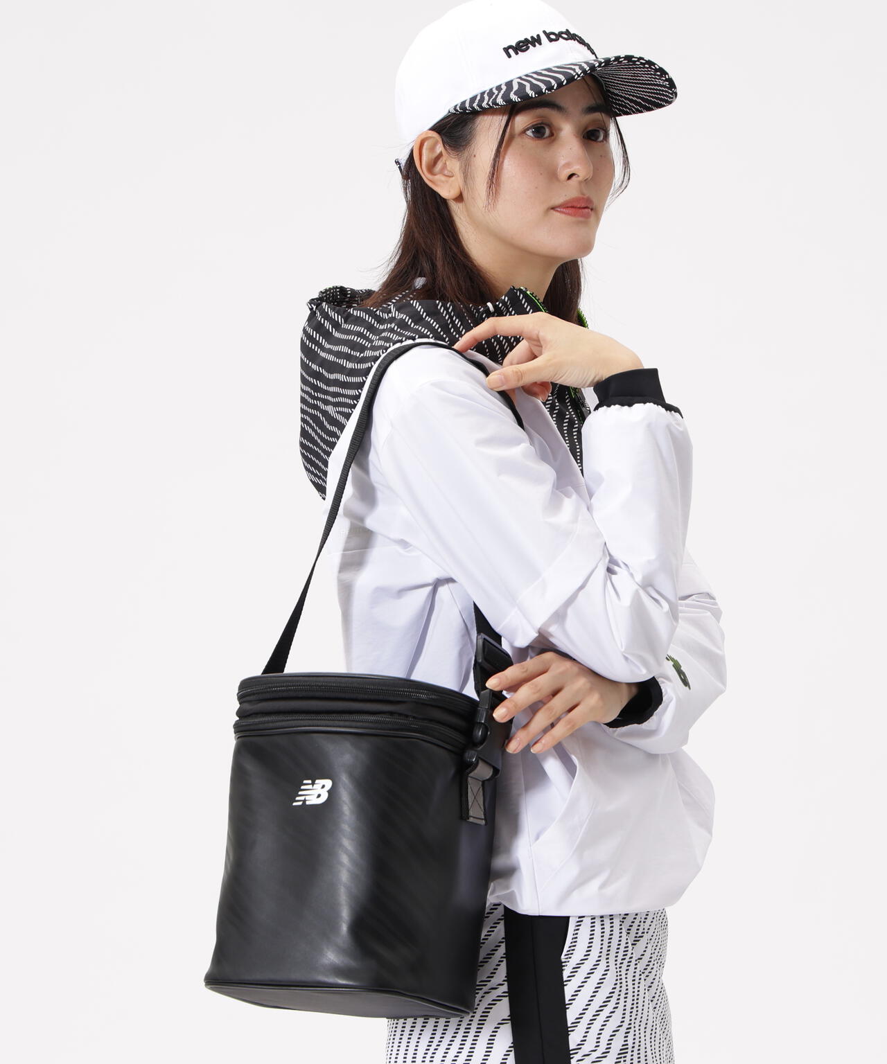保温保冷 クーラーバッグ (UNISEX)