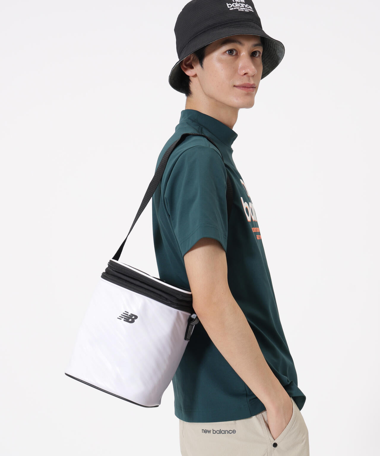 保温保冷 クーラーバッグ (UNISEX)