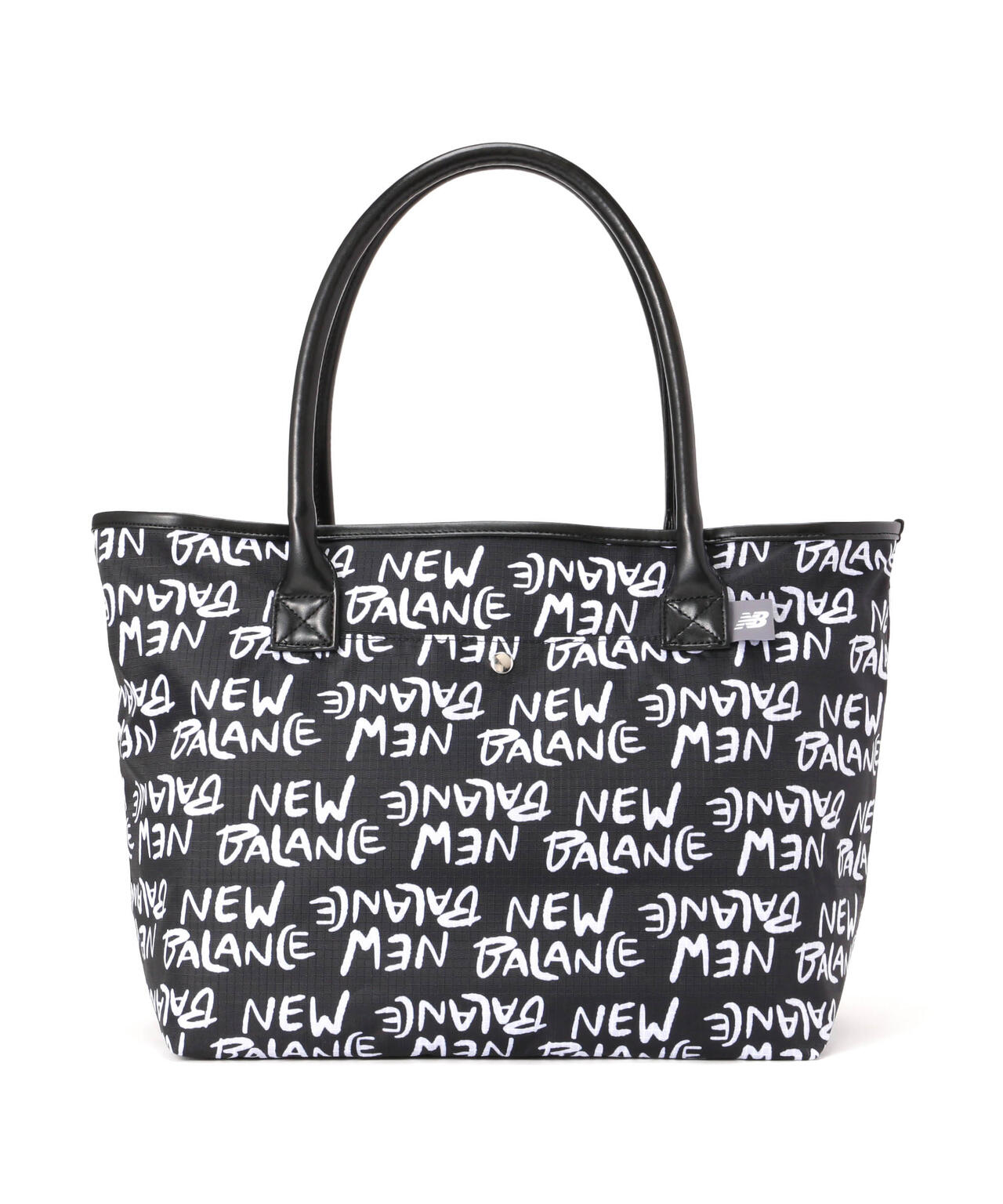 フリーハンドロゴ柄 トートバッグ (WOMENS)