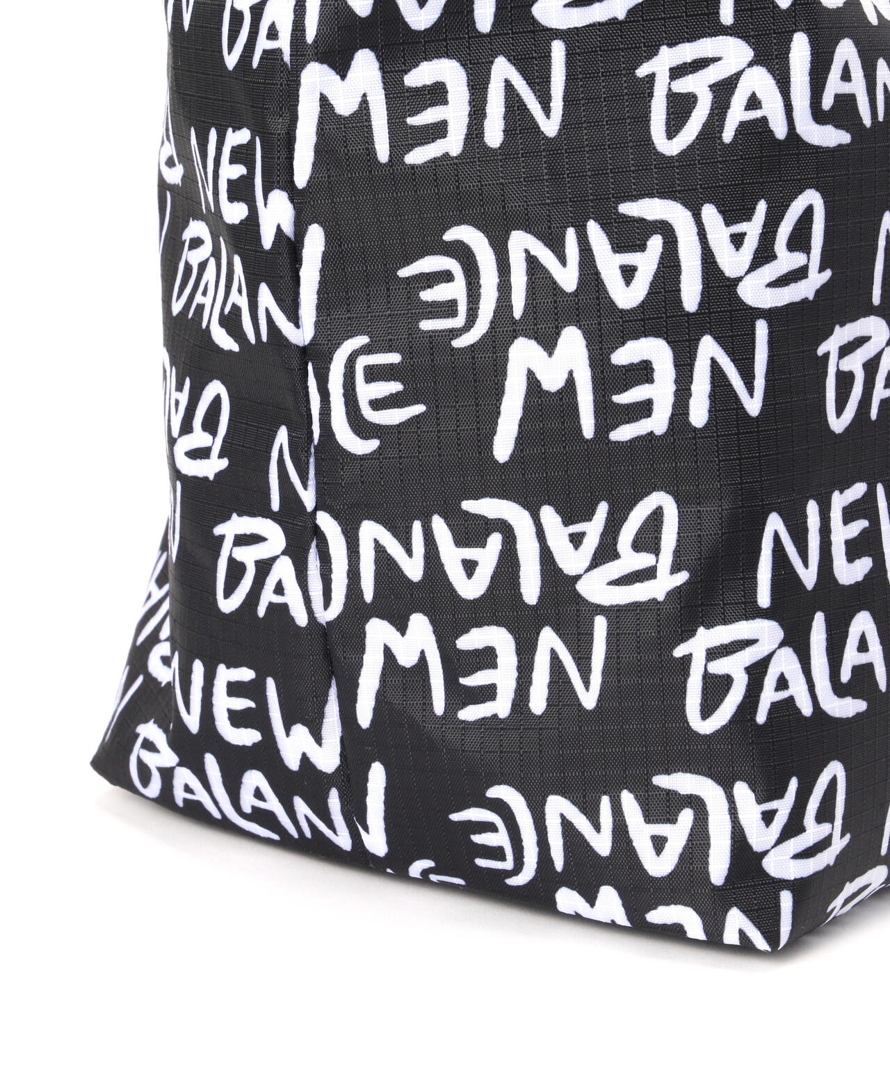 フリーハンドロゴ柄 トートバッグ (WOMENS)