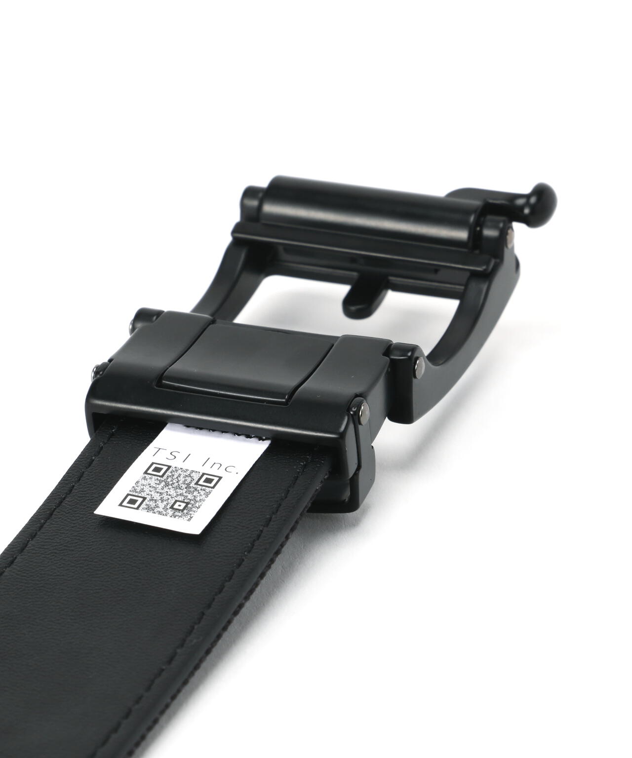 ロゴ×ゼブラ ベルト (UNISEX)