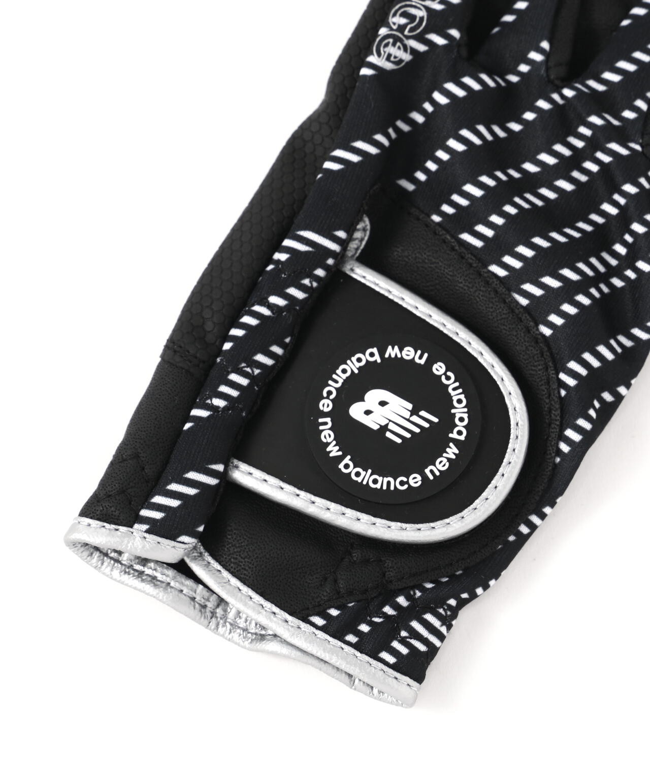 ストライプゼブラ 両手用 グローブ (WOMENS)