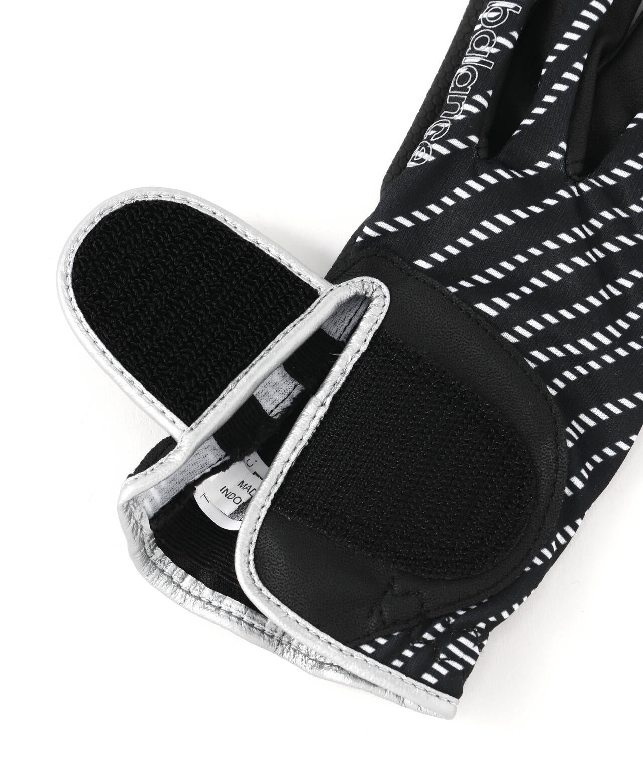 ストライプゼブラ 両手用 グローブ (WOMENS)