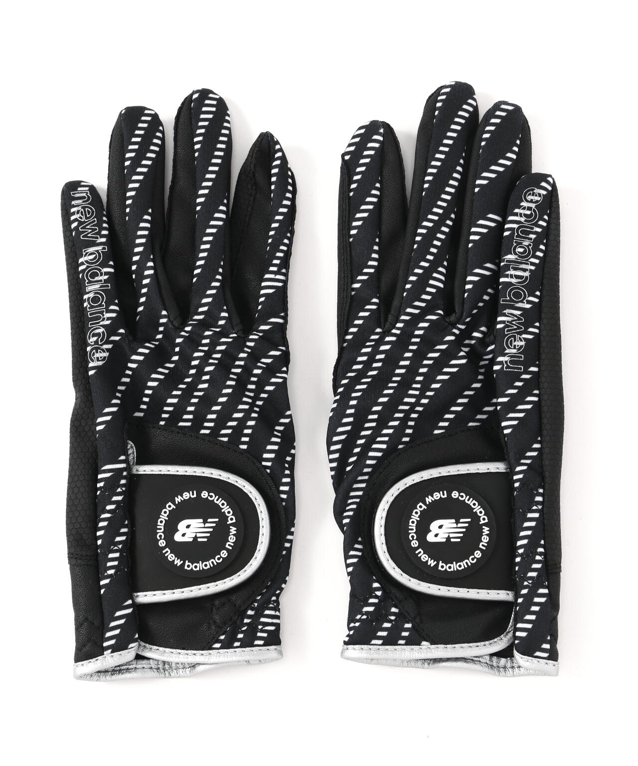 ストライプゼブラ 両手用 グローブ (WOMENS)